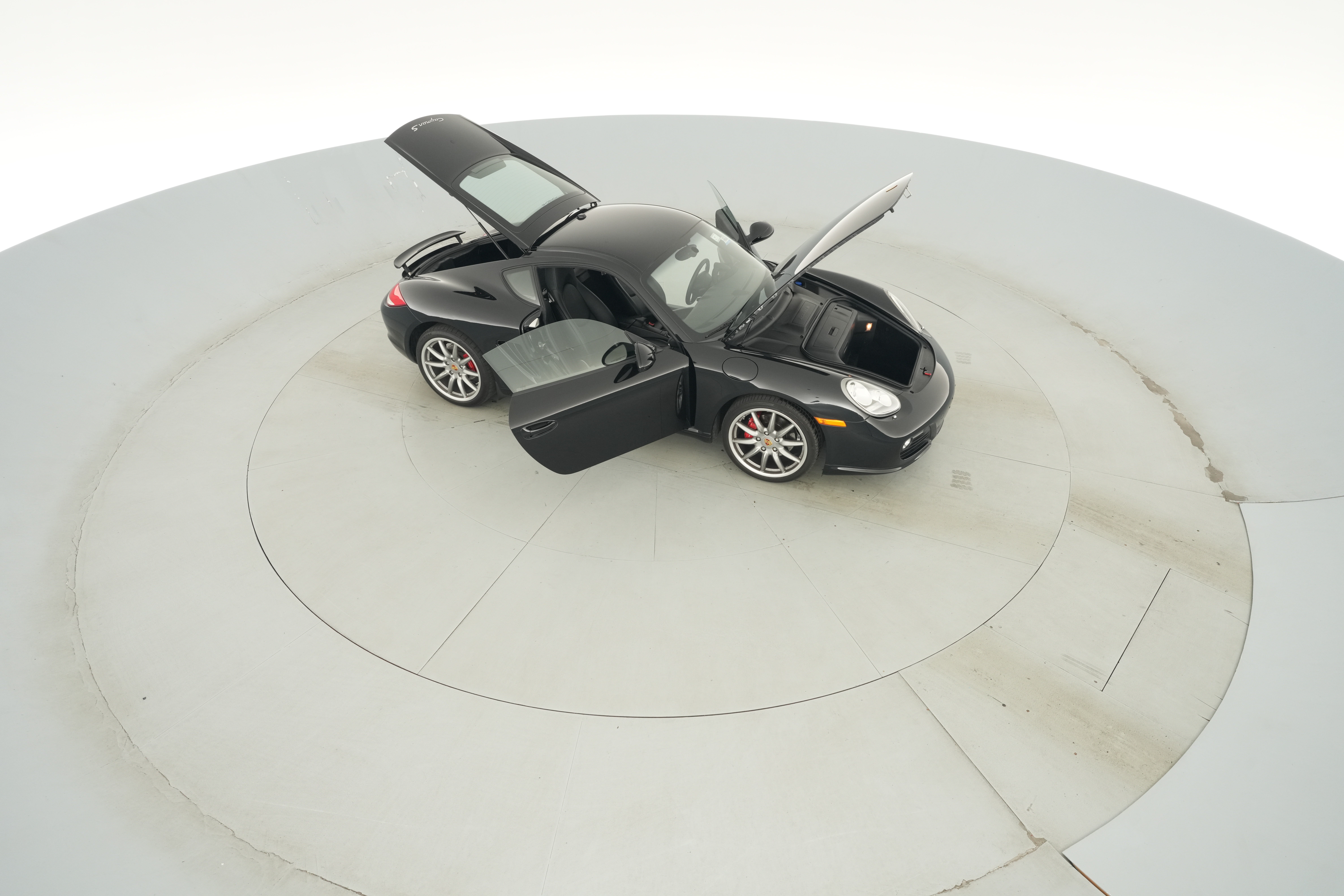 2011 Porsche Cayman S - Photo 48