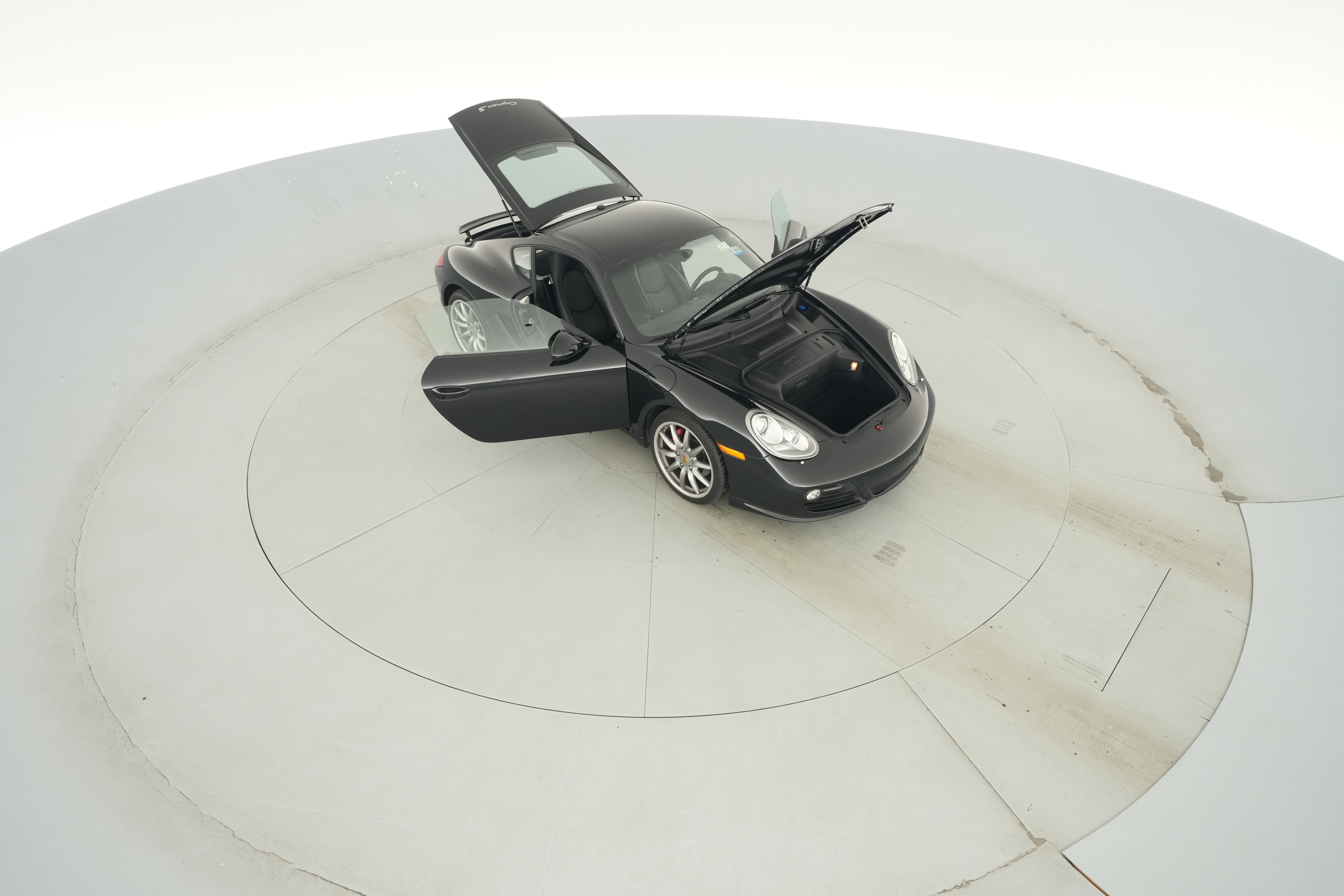 2011 Porsche Cayman S - Photo 49
