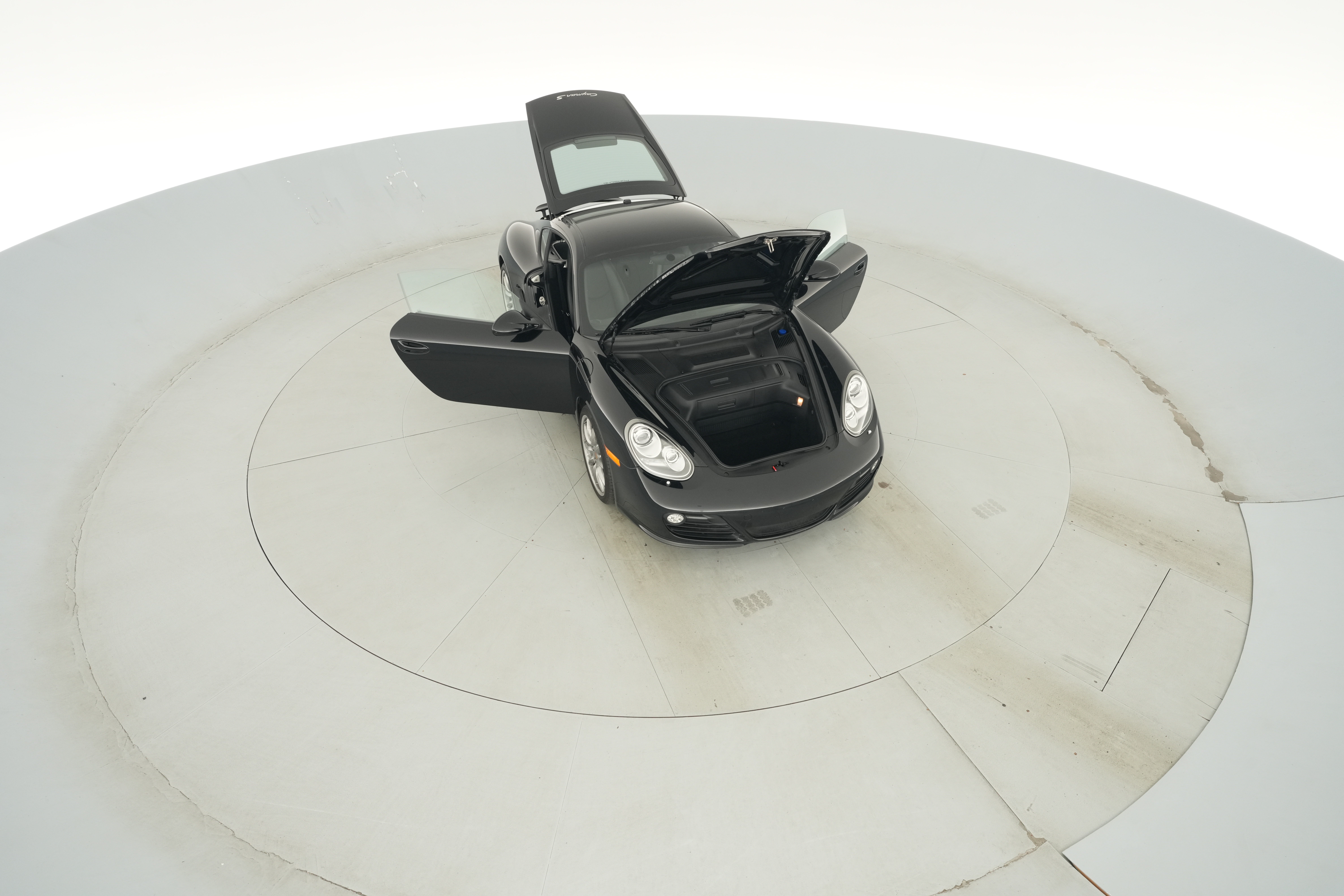 2011 Porsche Cayman S - Photo 50