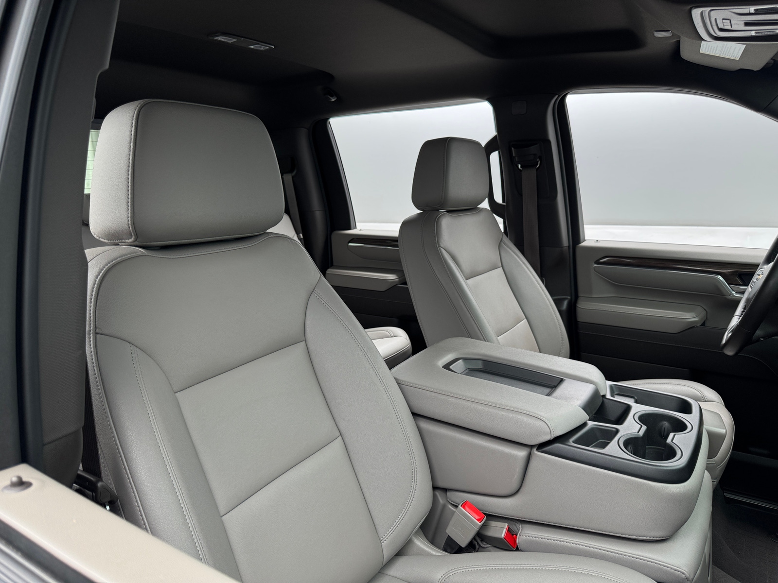 Thumbnail: 2024 Chevrolet Silverado 2500 - 2