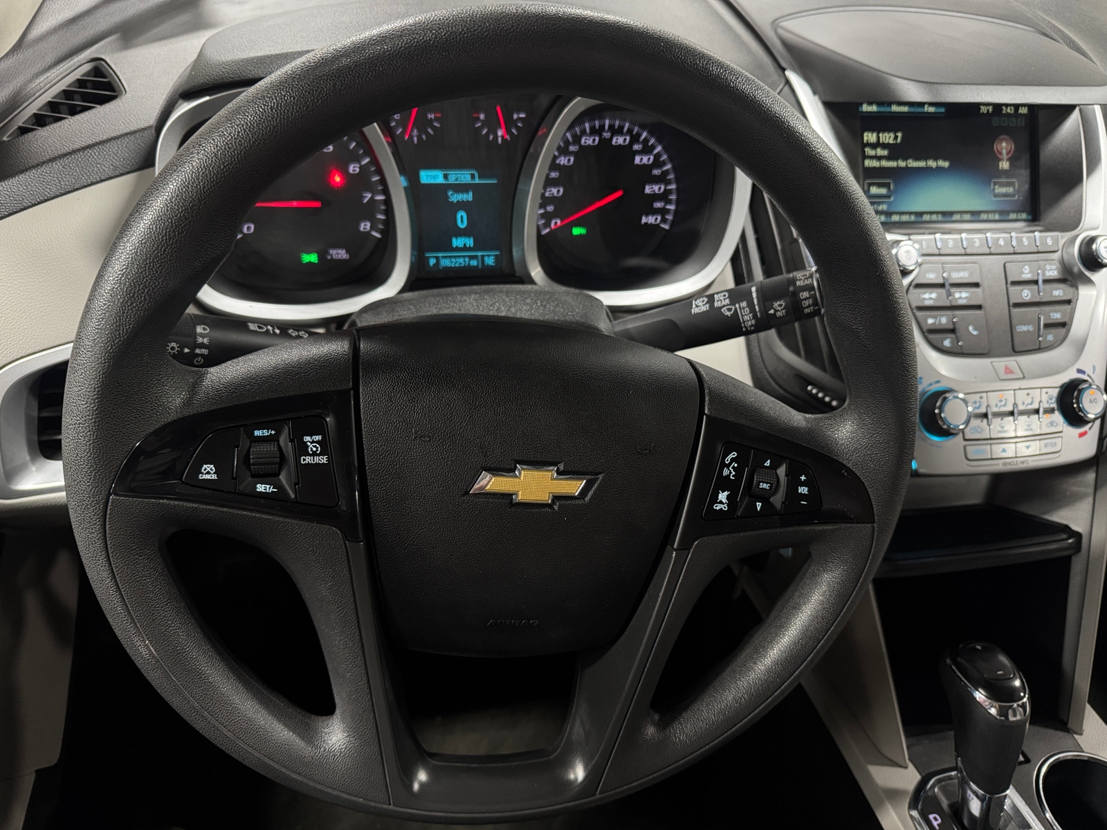 Thumbnail: 2017 Chevrolet Equinox - 5
