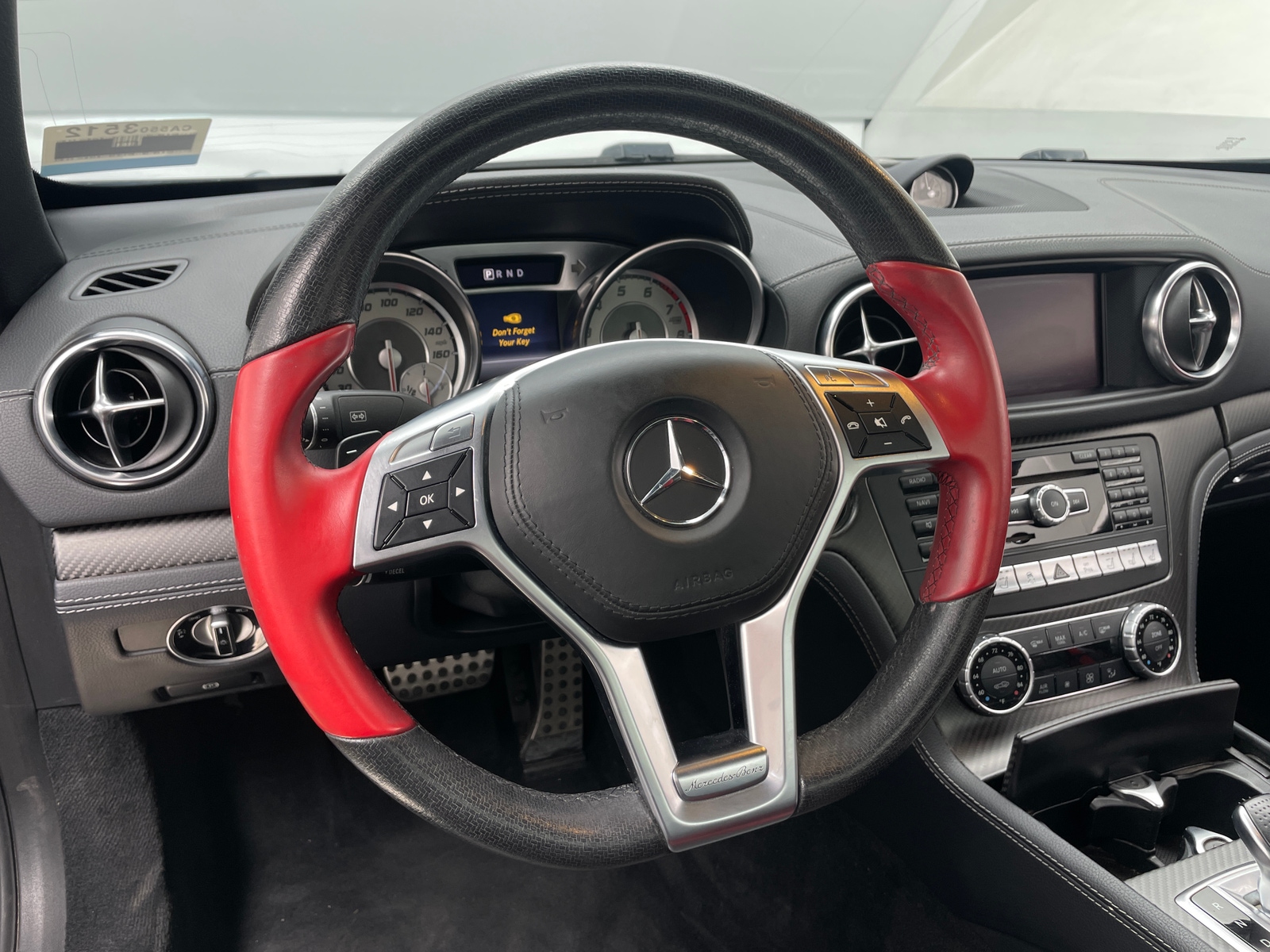 Thumbnail: 2016 Mercedes-Benz SL-Class - 4