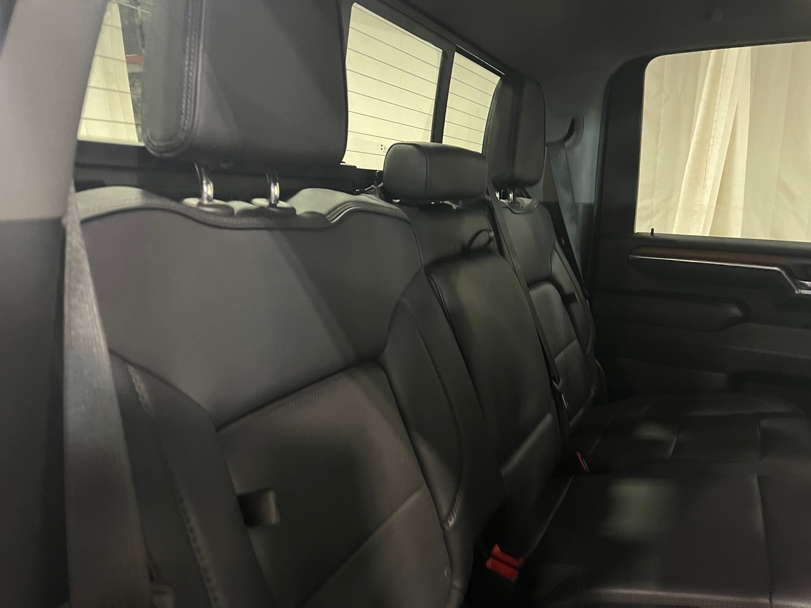 Thumbnail: 2024 GMC Sierra 3500 - 5