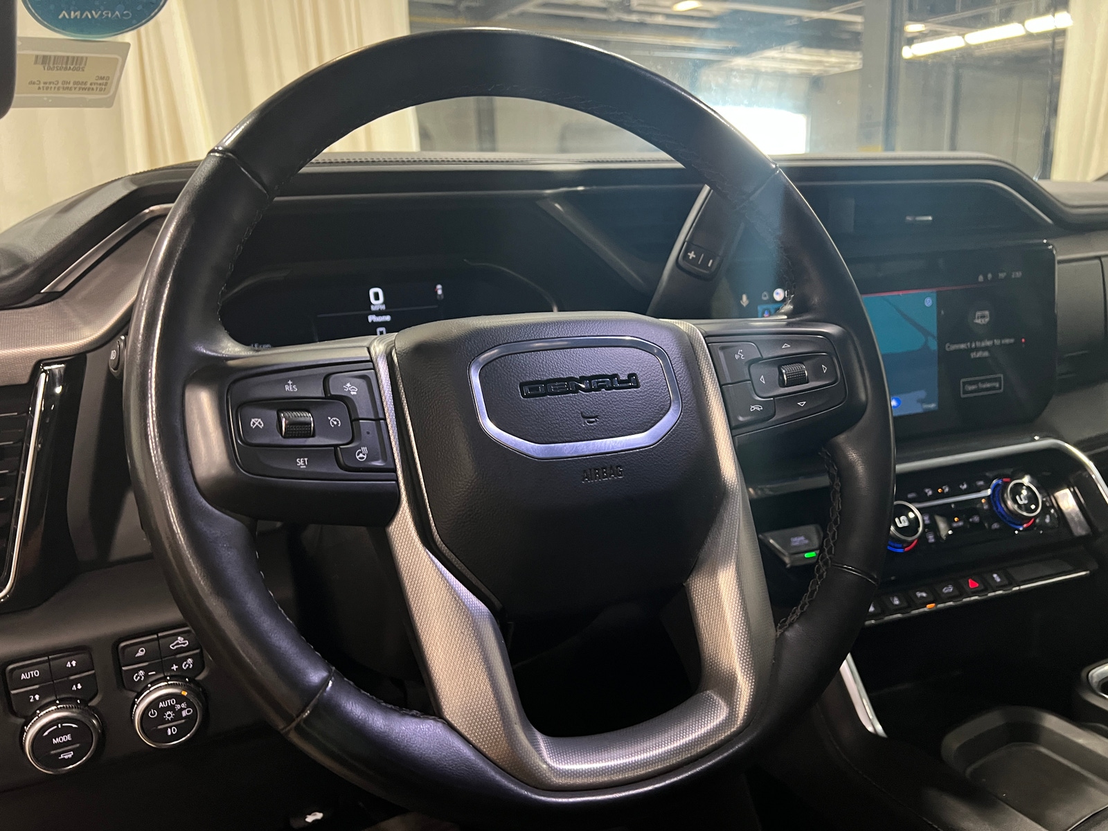 Thumbnail: 2024 GMC Sierra 3500 - 4