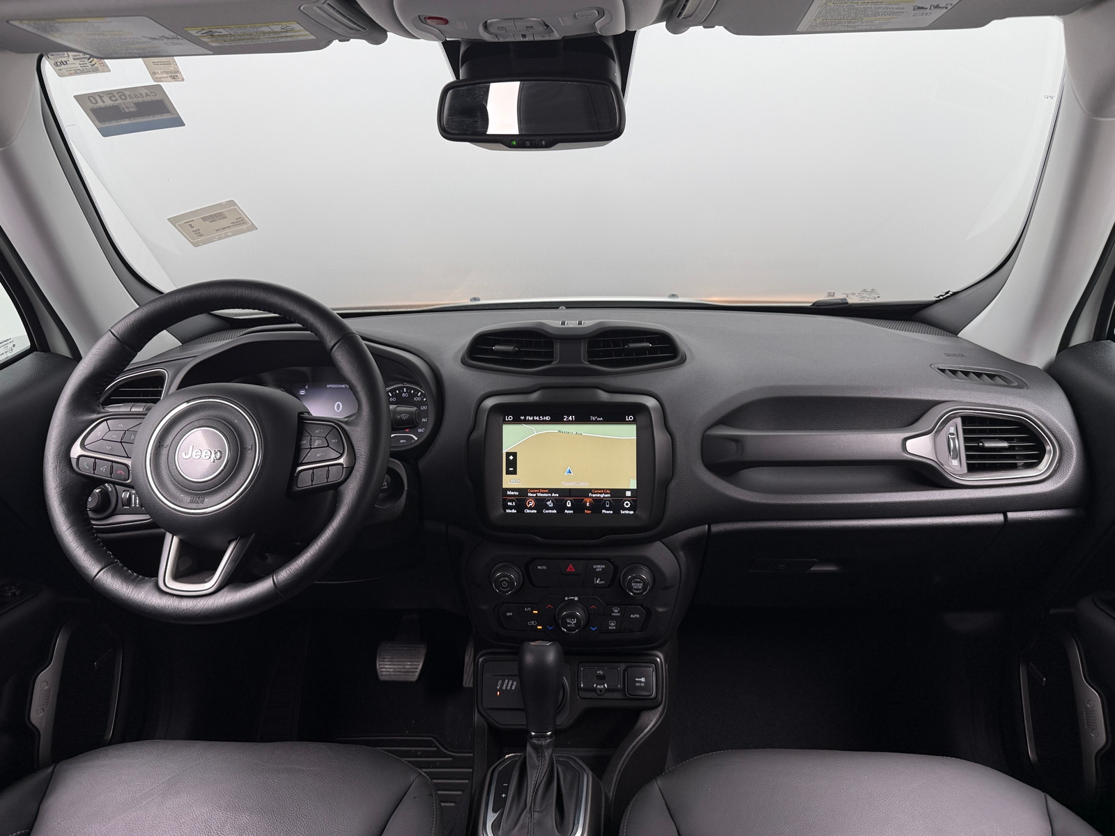 Thumbnail: 2021 Jeep Renegade - 2