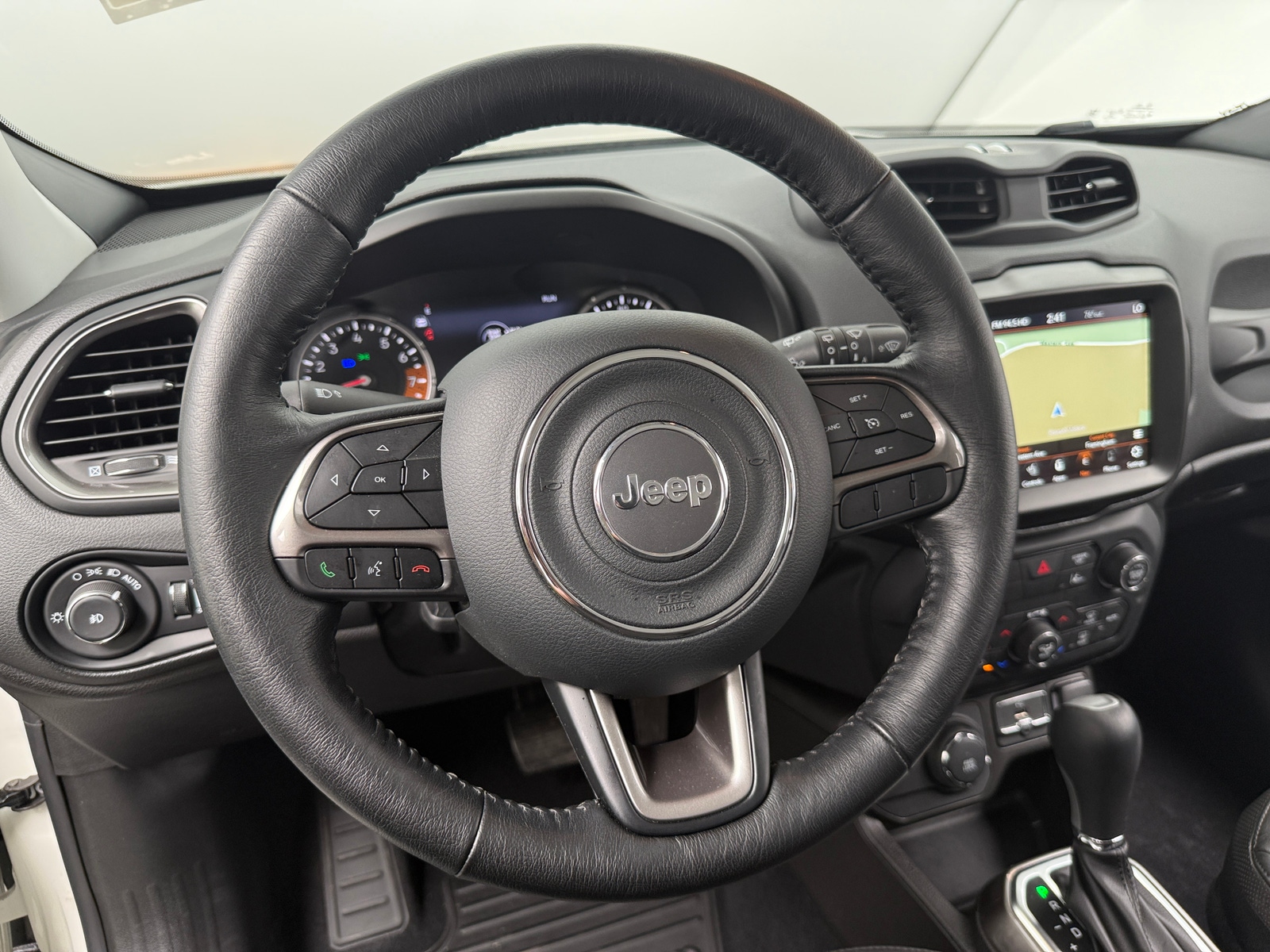 Thumbnail: 2021 Jeep Renegade - 4