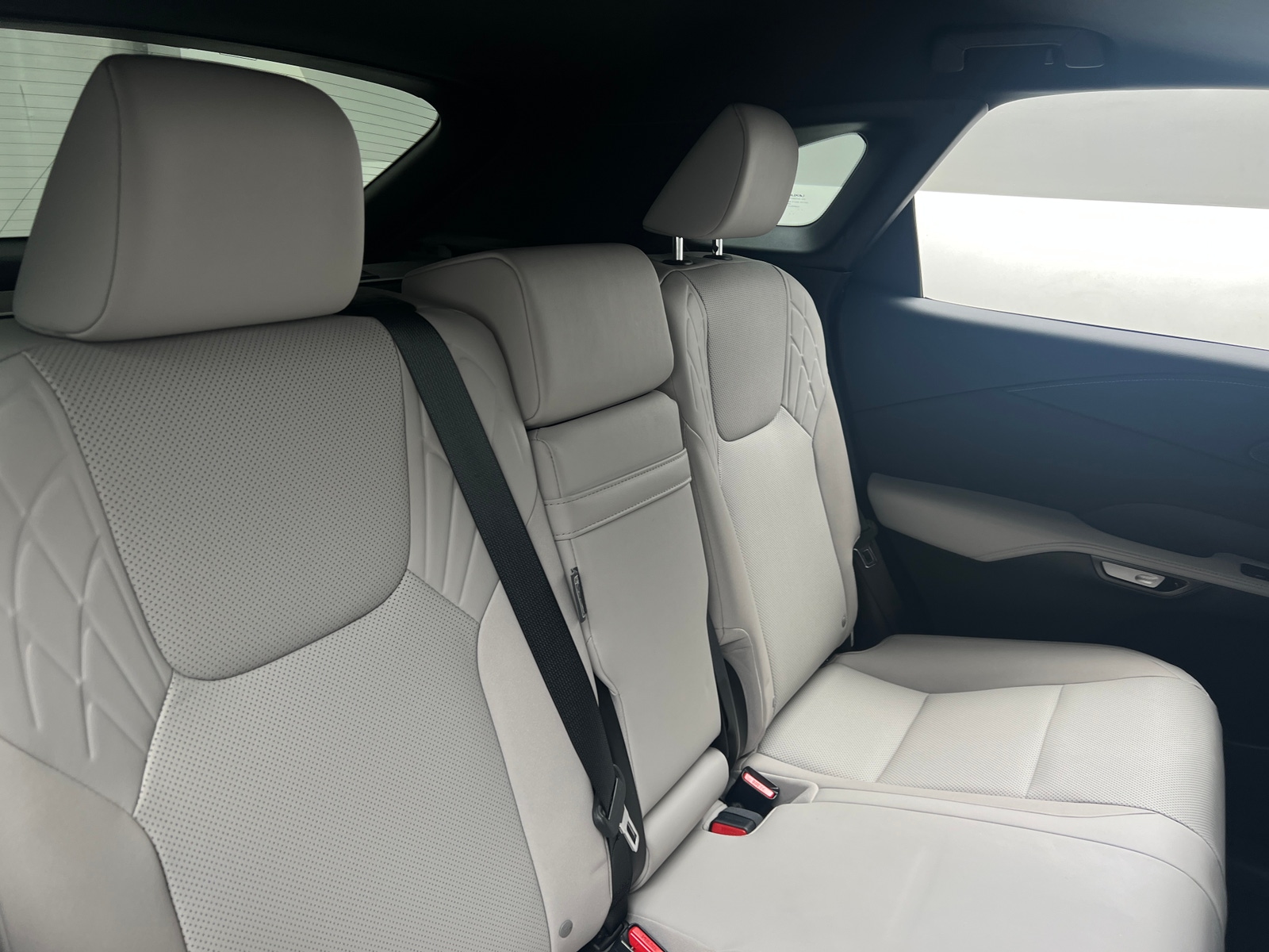 Thumbnail: 2024 Lexus RX - 6