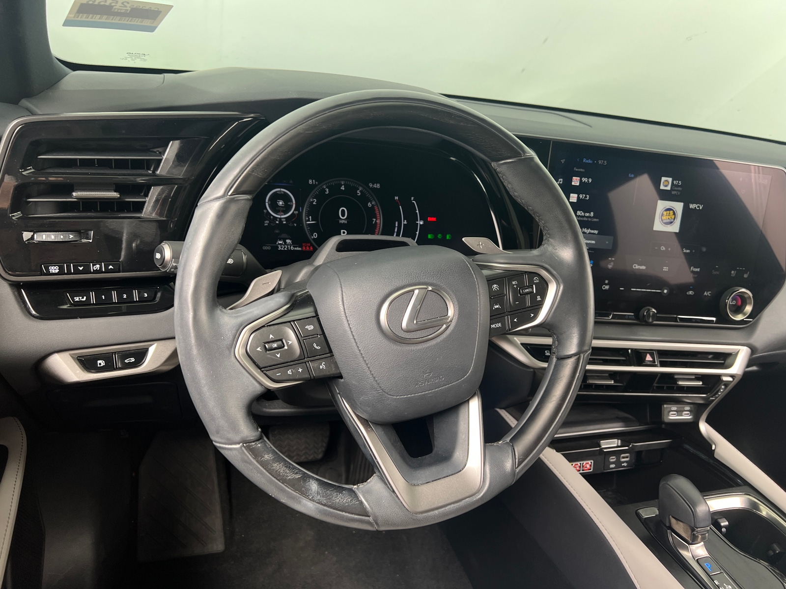 Thumbnail: 2024 Lexus RX - 5