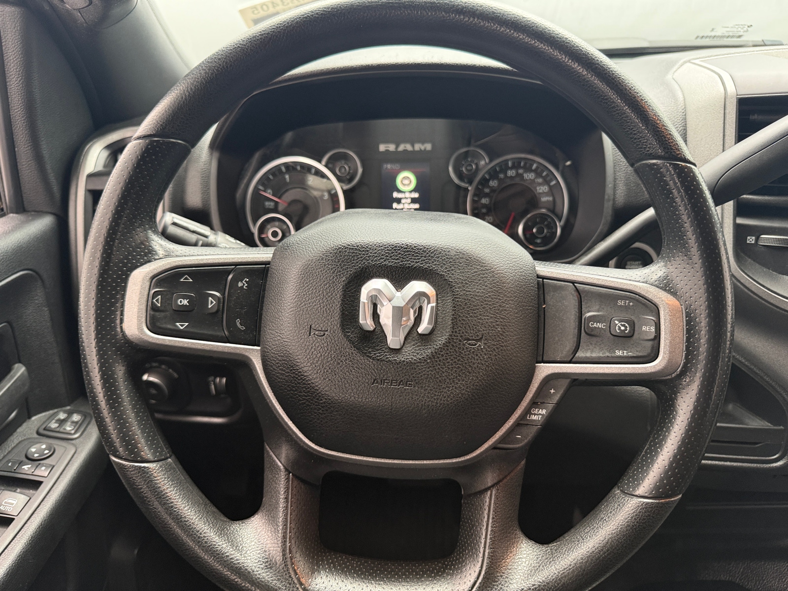Thumbnail: 2024 RAM 3500 - 5