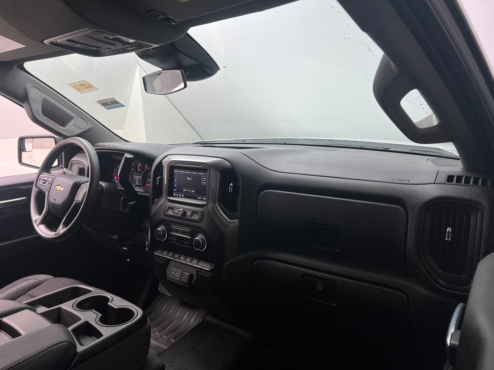 Thumbnail: 2025 Chevrolet Silverado 1500 - 3