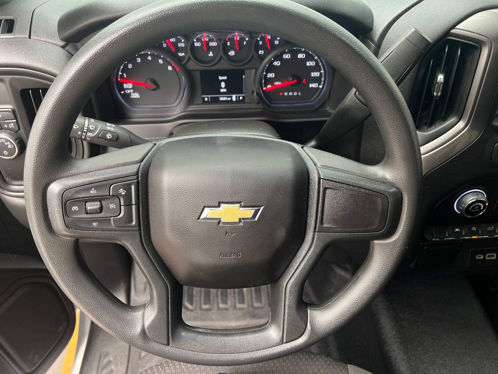 Thumbnail: 2025 Chevrolet Silverado 1500 - 5
