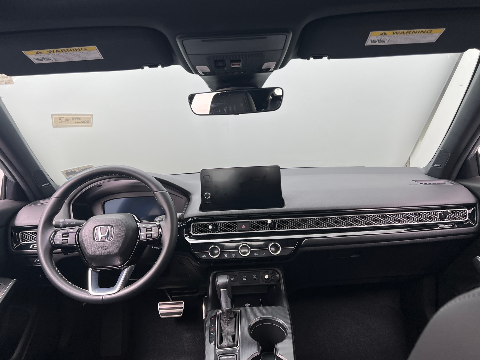 Thumbnail: 2025 Honda Civic - 2