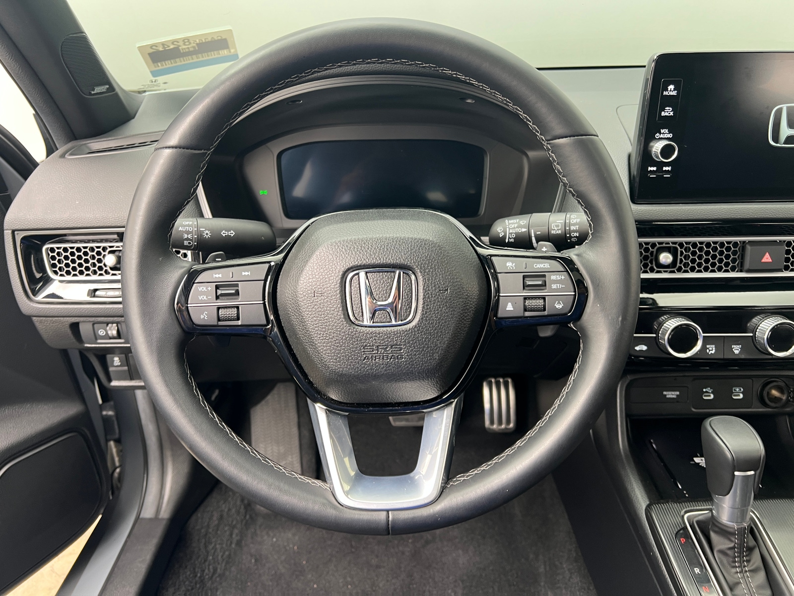 Thumbnail: 2025 Honda Civic - 4