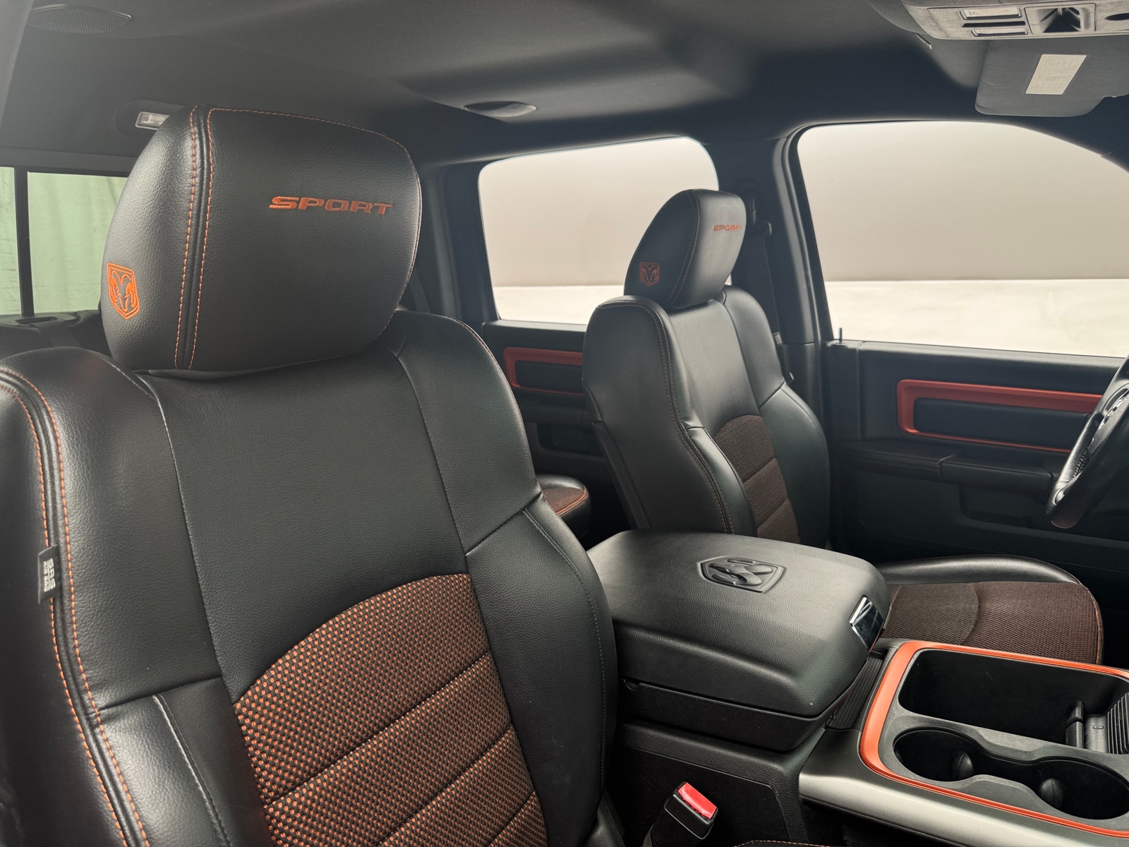 Thumbnail: 2017 RAM 1500 - 2