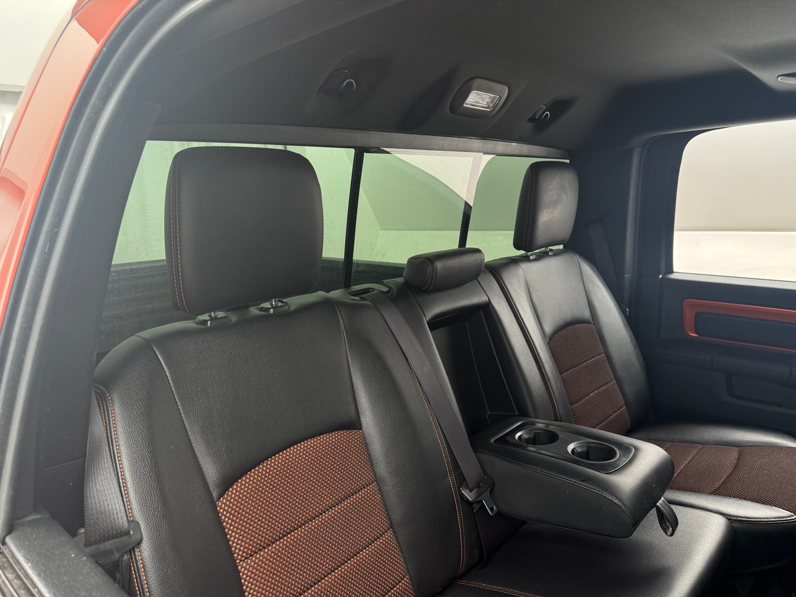 Thumbnail: 2017 RAM 1500 - 6