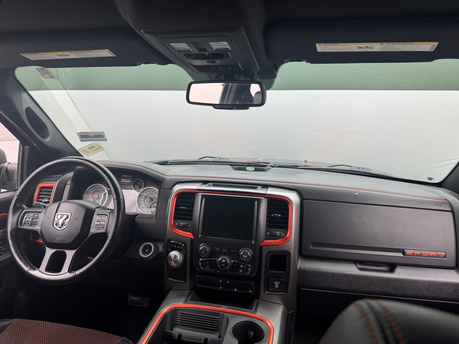 Thumbnail: 2017 RAM 1500 - 3