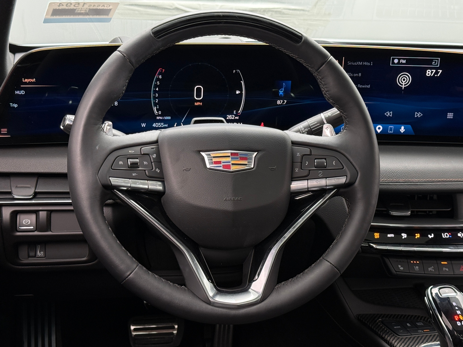 Thumbnail: 2026 Cadillac CT5 - 4