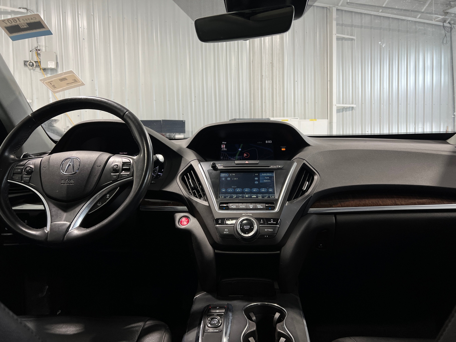 Thumbnail: 2018 Acura MDX - 2