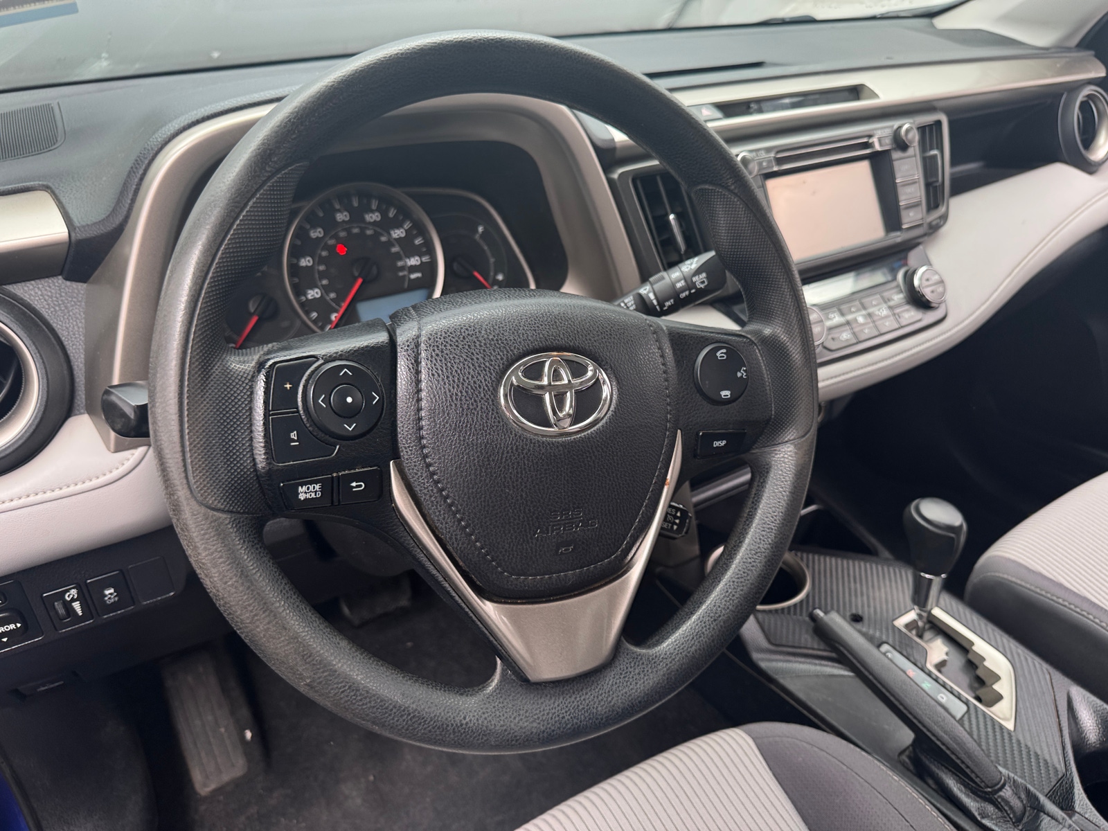 Thumbnail: 2015 Toyota RAV4 - 5
