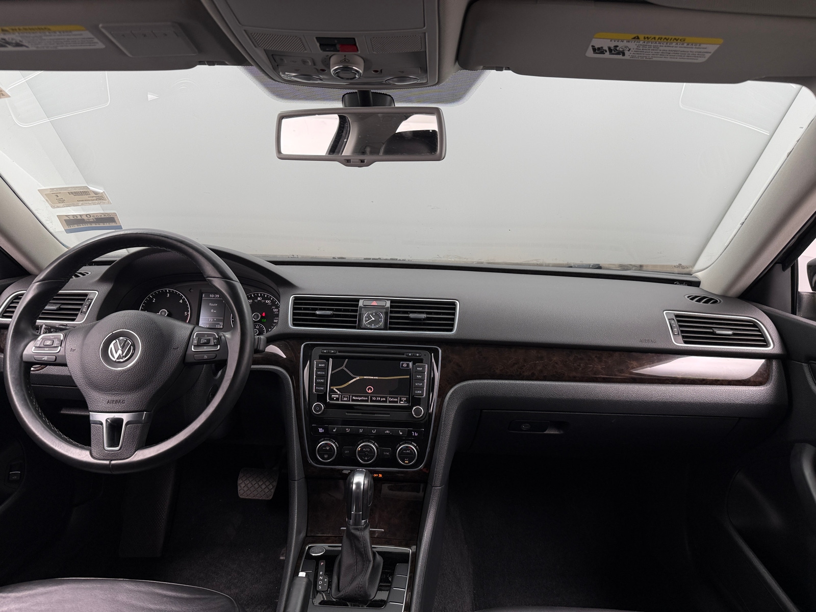 Thumbnail: 2014 Volkswagen Passat - 2