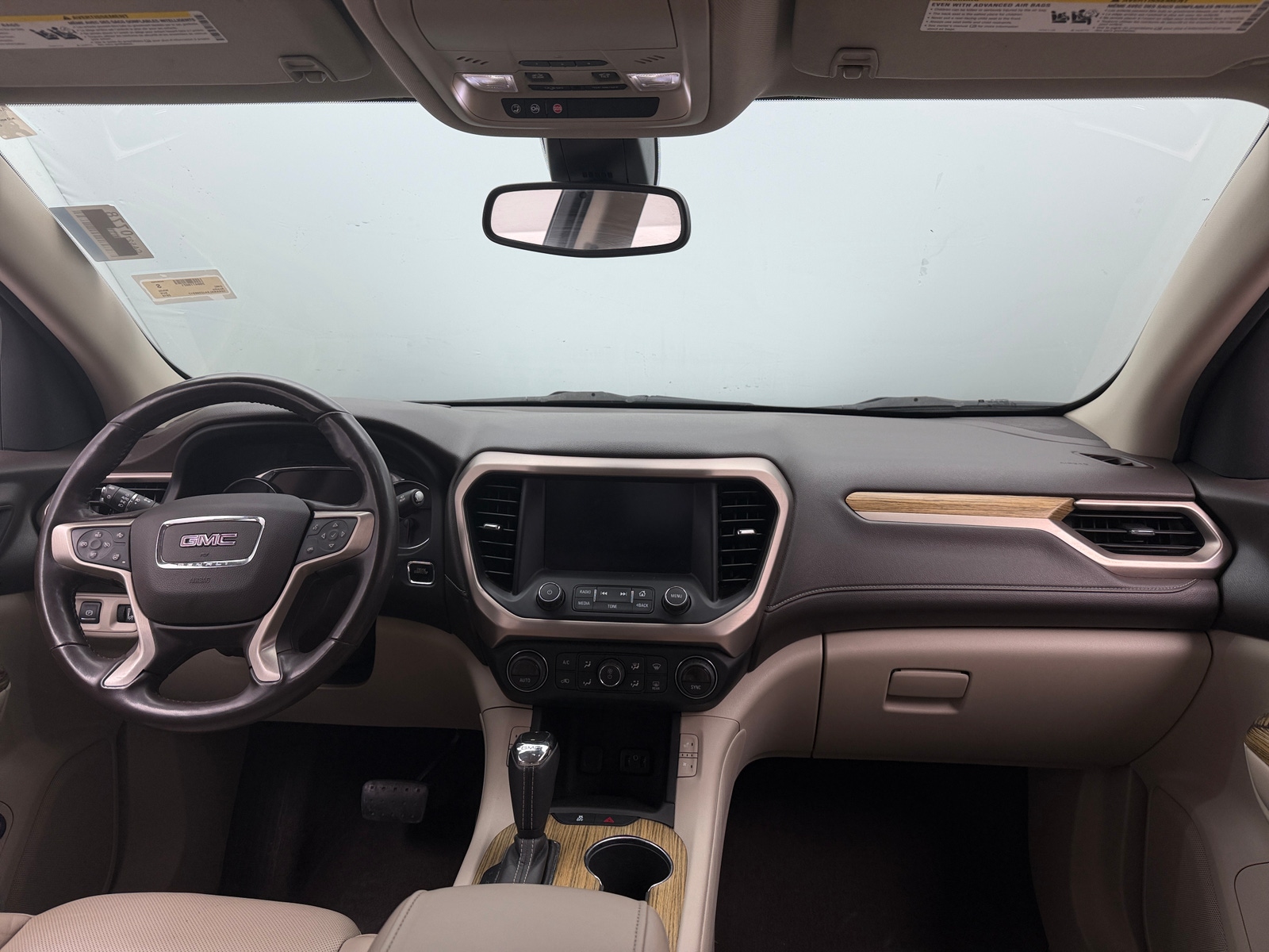 Thumbnail: 2018 GMC Acadia - 2