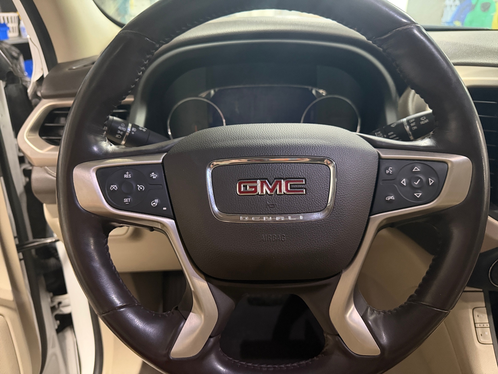 Thumbnail: 2018 GMC Acadia - 4
