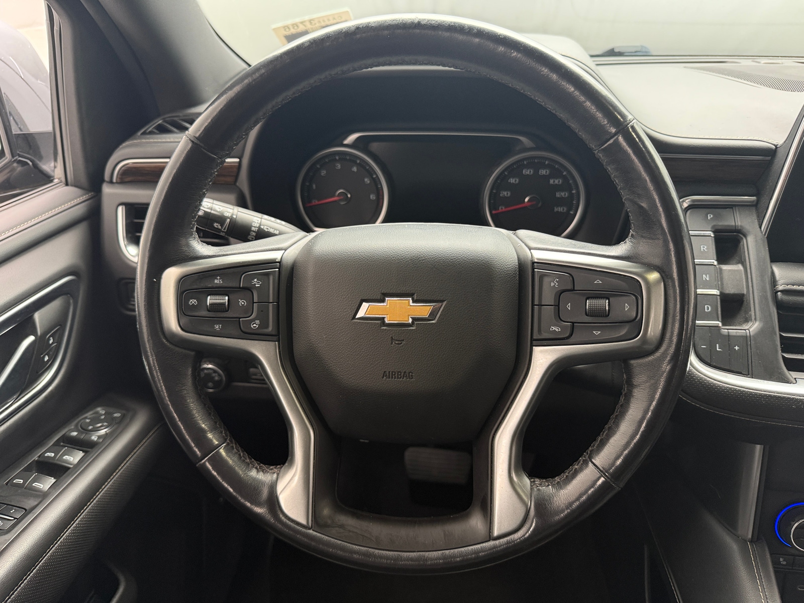 Thumbnail: 2021 Chevrolet Suburban - 4