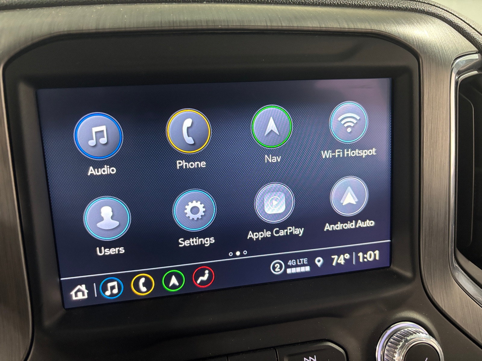 Thumbnail: 2021 GMC Sierra 1500 - 3