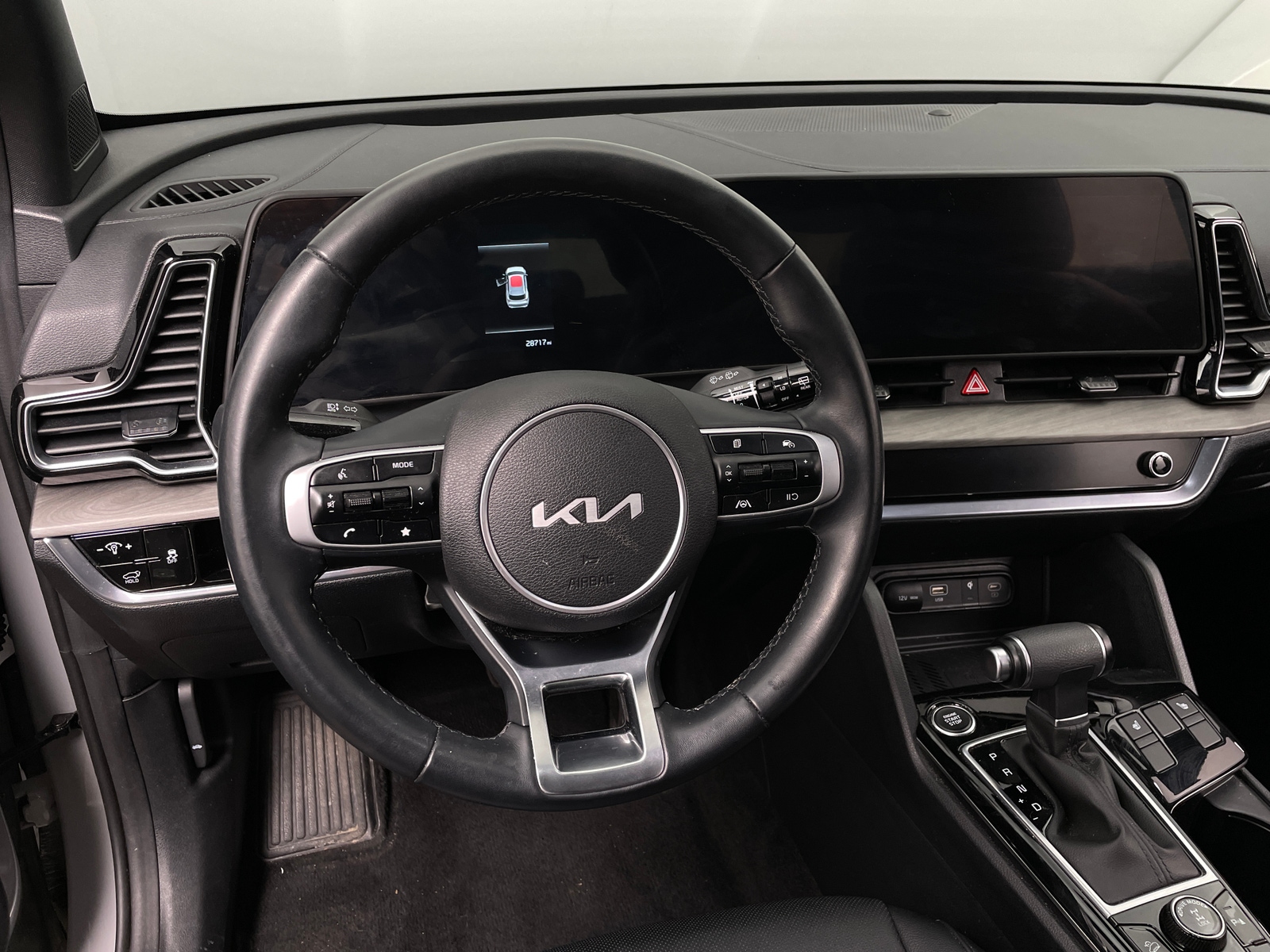 Thumbnail: 2025 Kia Sportage - 4