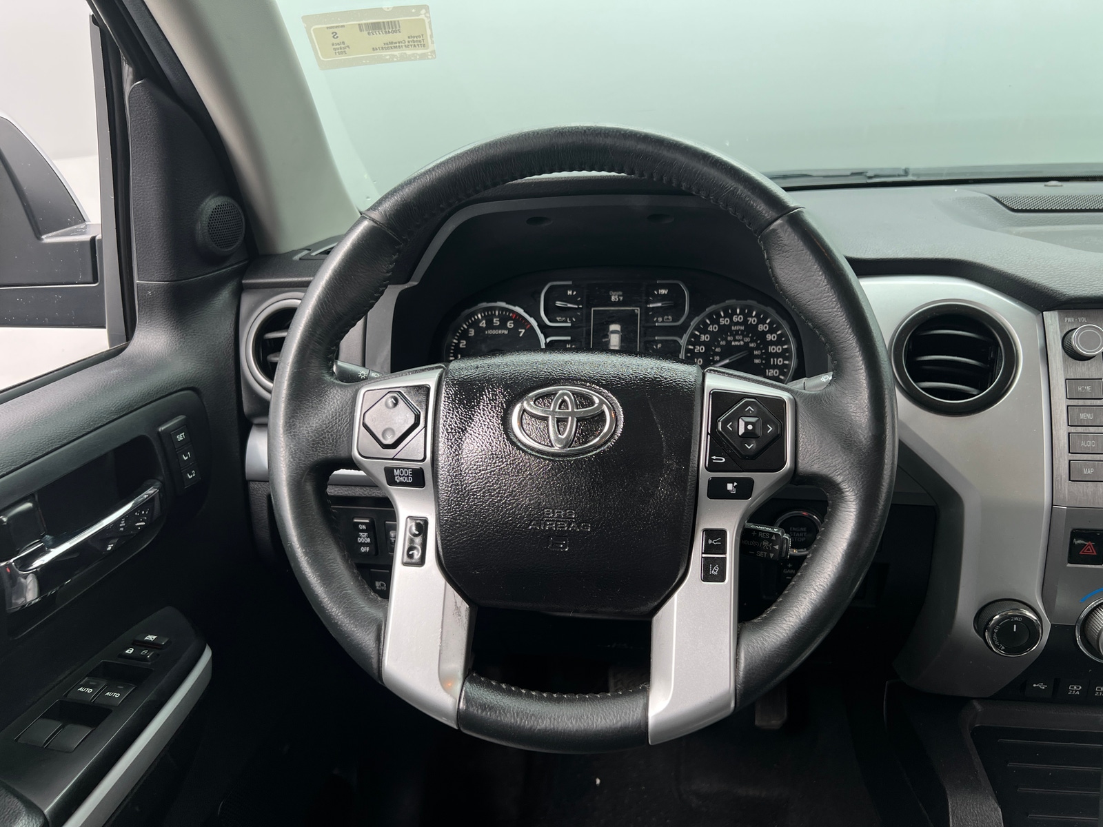 Thumbnail: 2021 Toyota Tundra - 4