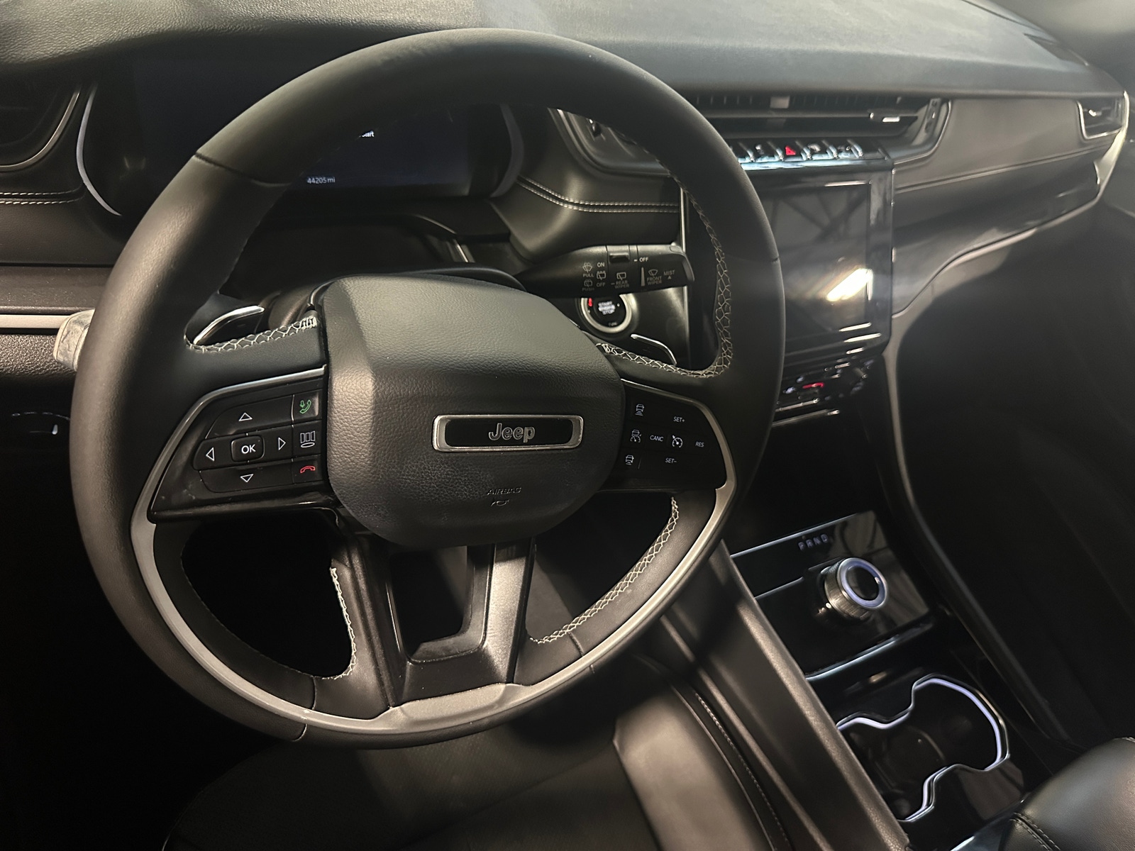 Thumbnail: 2023 Jeep Grand Cherokee - 5