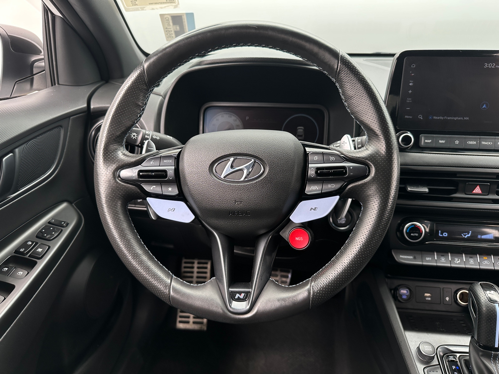 Thumbnail: 2023 Hyundai Kona - 4