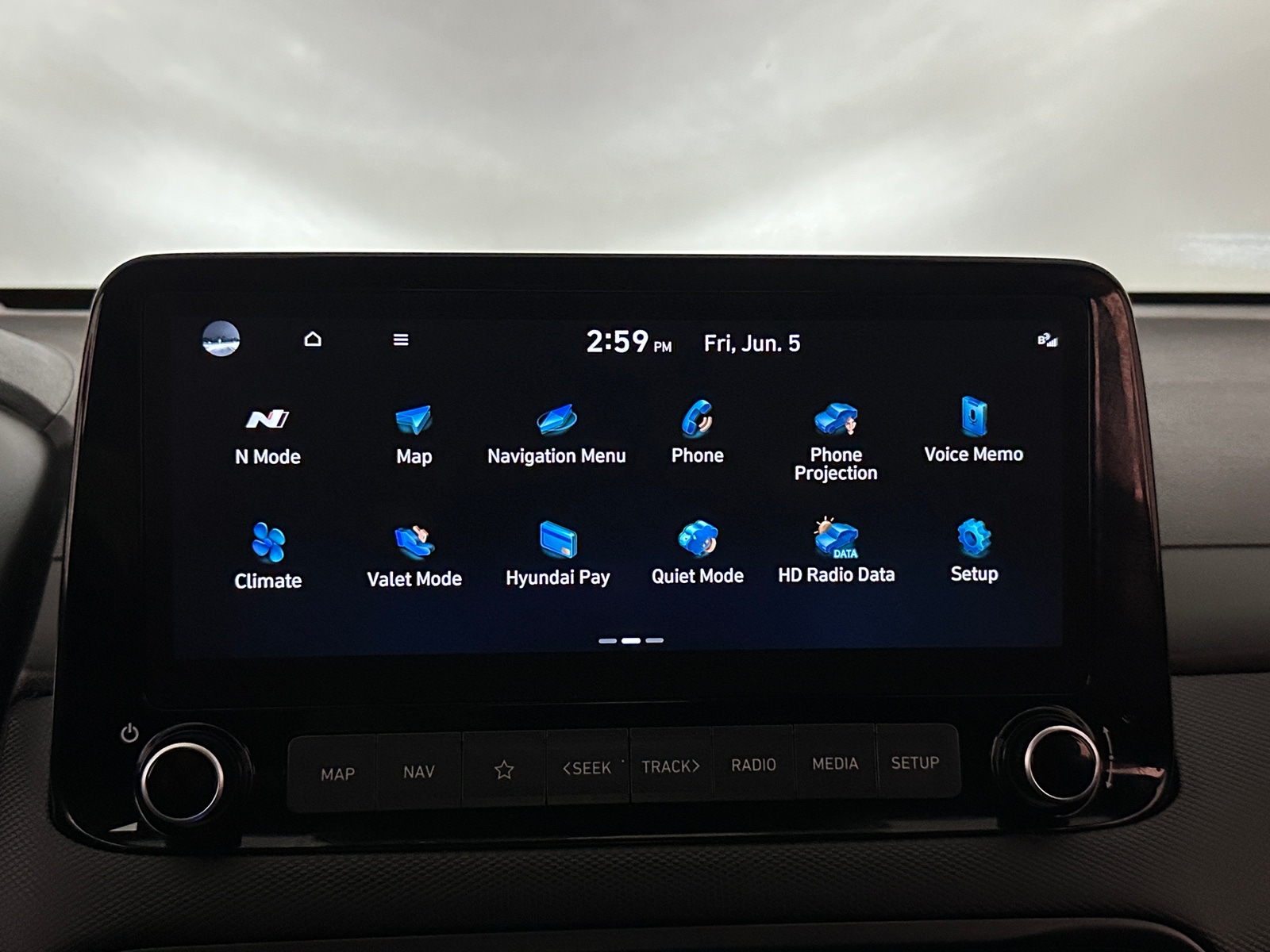 Thumbnail: 2023 Hyundai Kona - 3