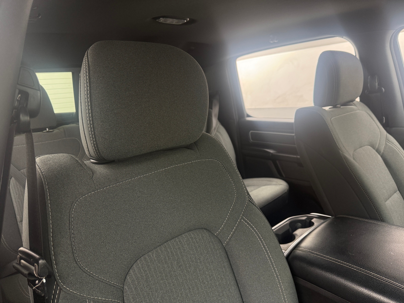 Thumbnail: 2022 RAM 1500 - 2