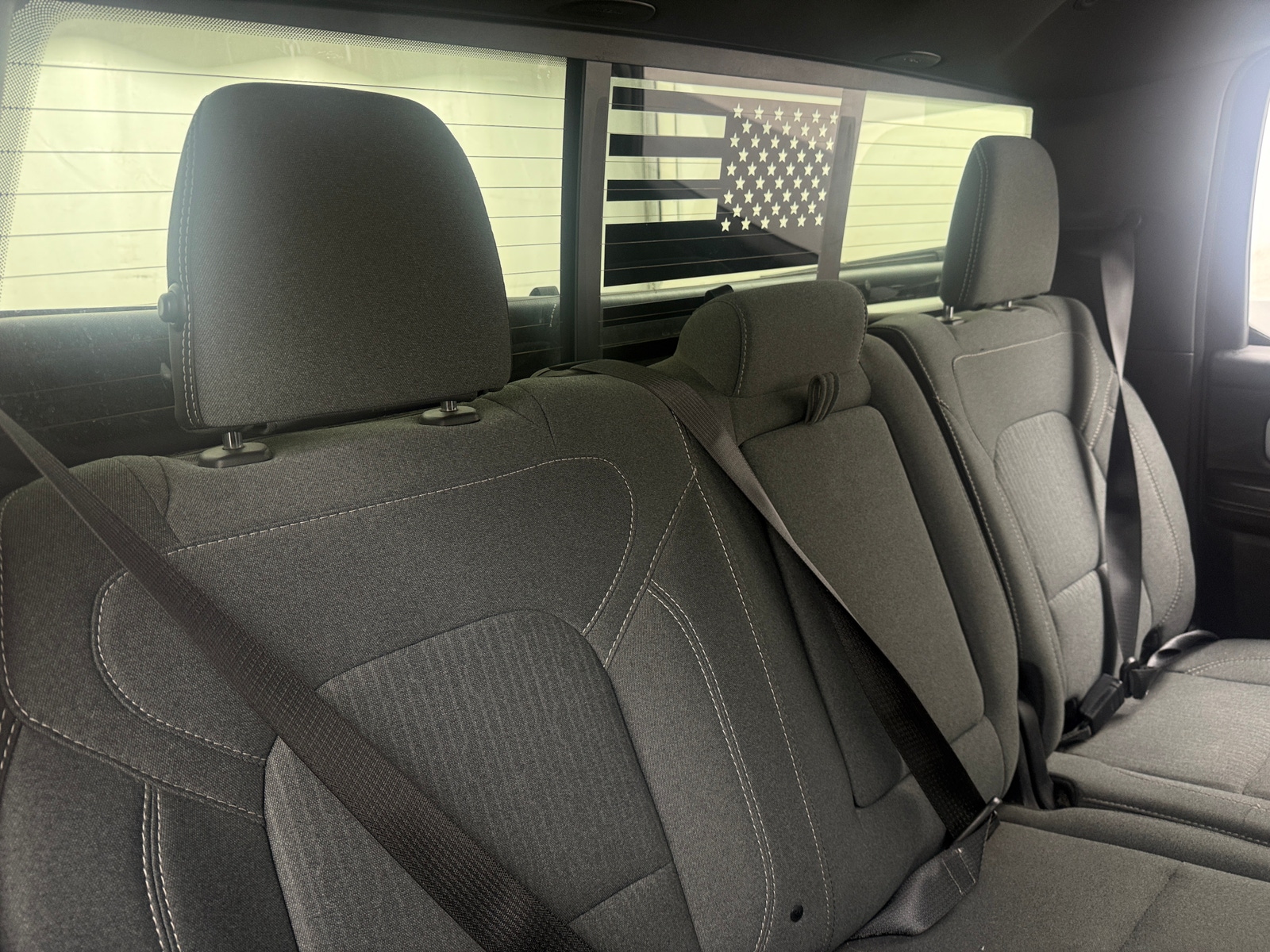 Thumbnail: 2022 RAM 1500 - 6