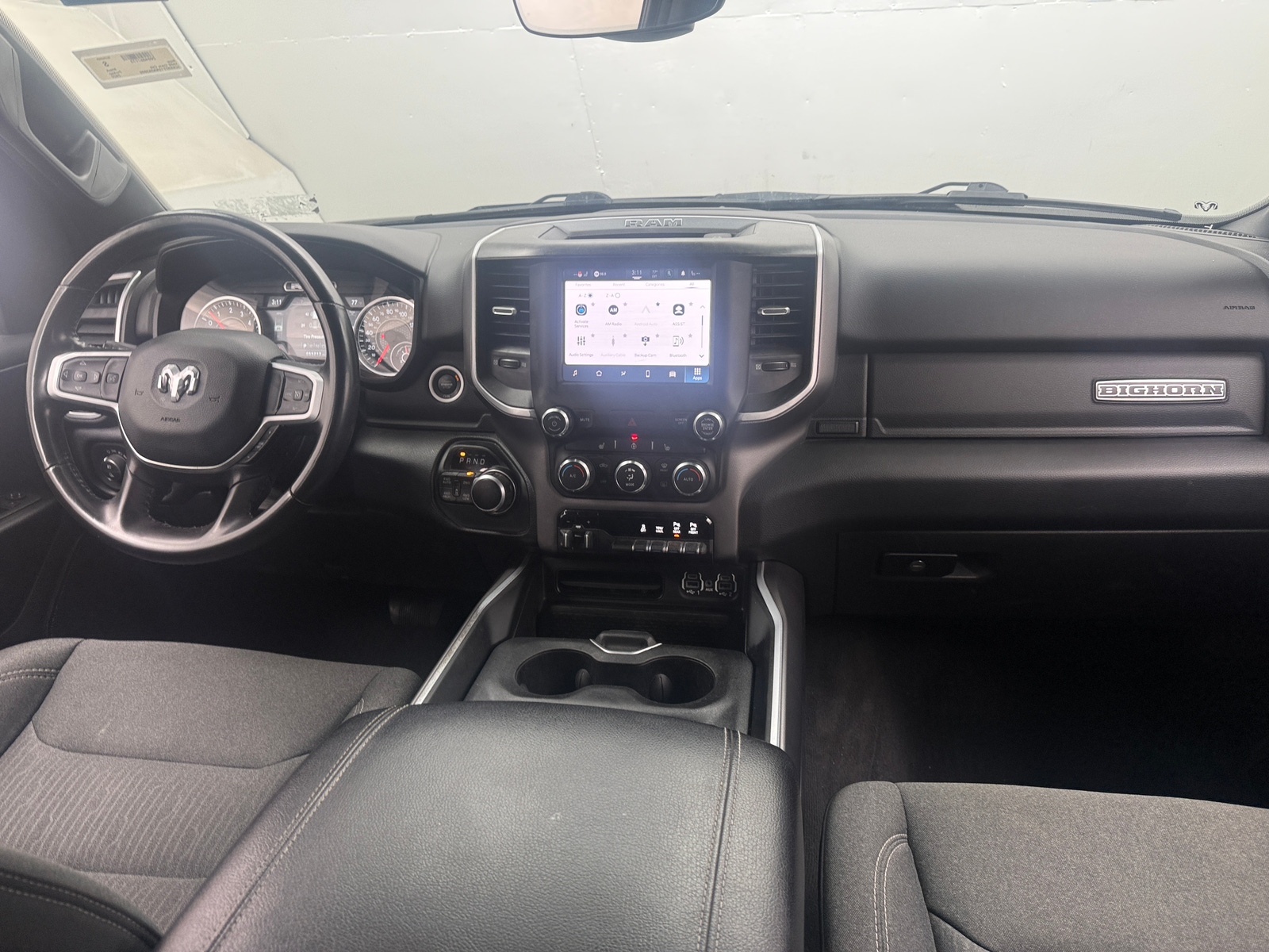 Thumbnail: 2022 RAM 1500 - 3