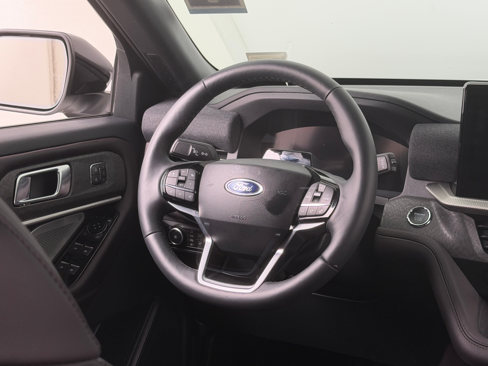 Thumbnail: 2026 Ford Explorer - 4