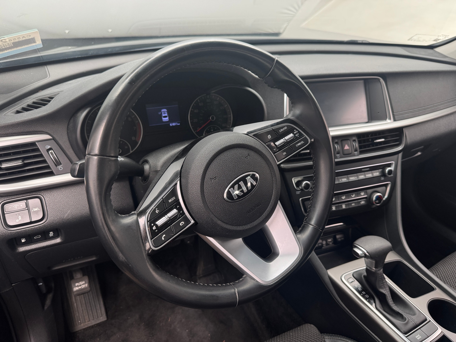Thumbnail: 2020 Kia Optima - 5