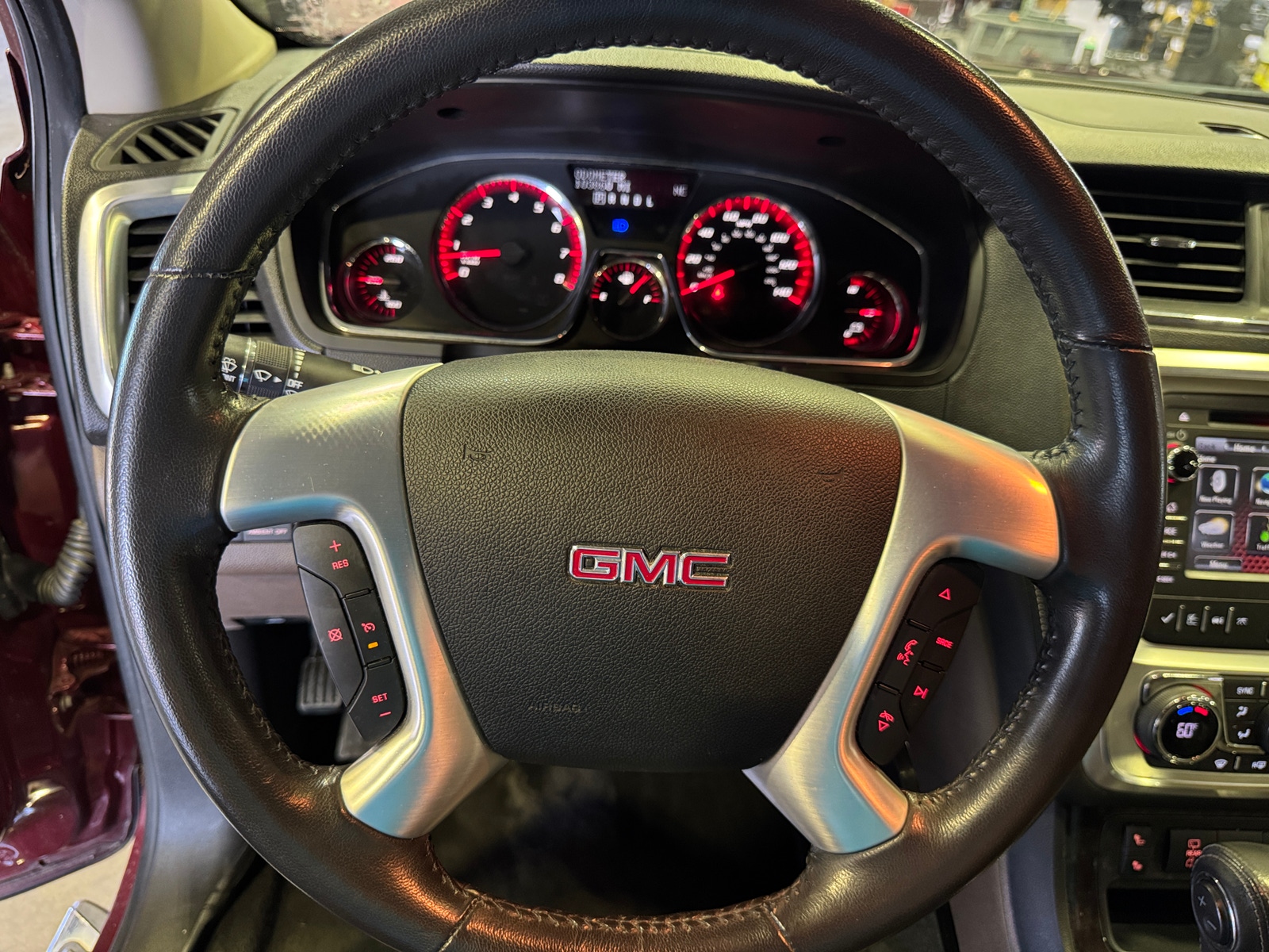 Thumbnail: 2016 GMC Acadia - 4
