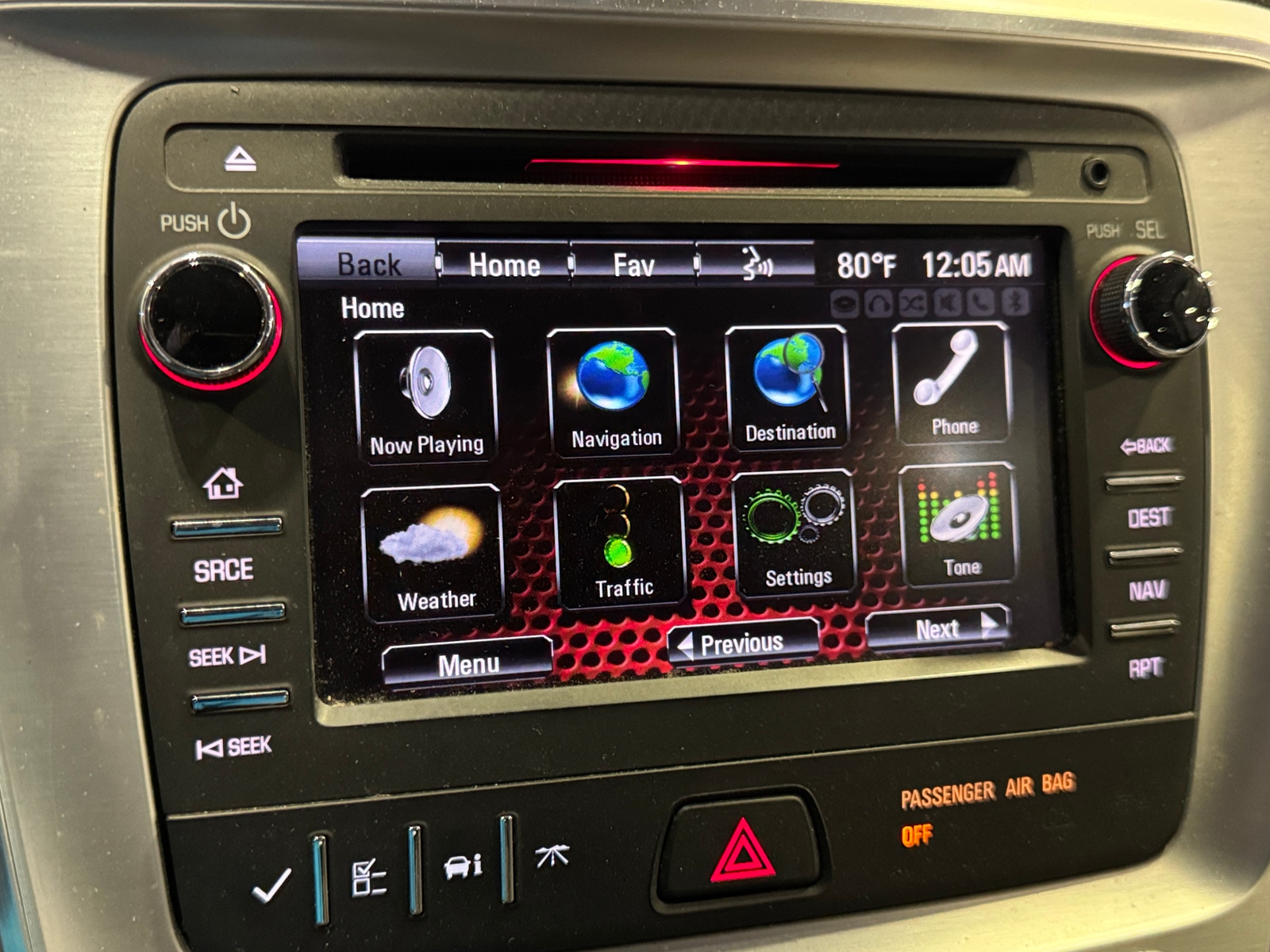 Thumbnail: 2016 GMC Acadia - 3