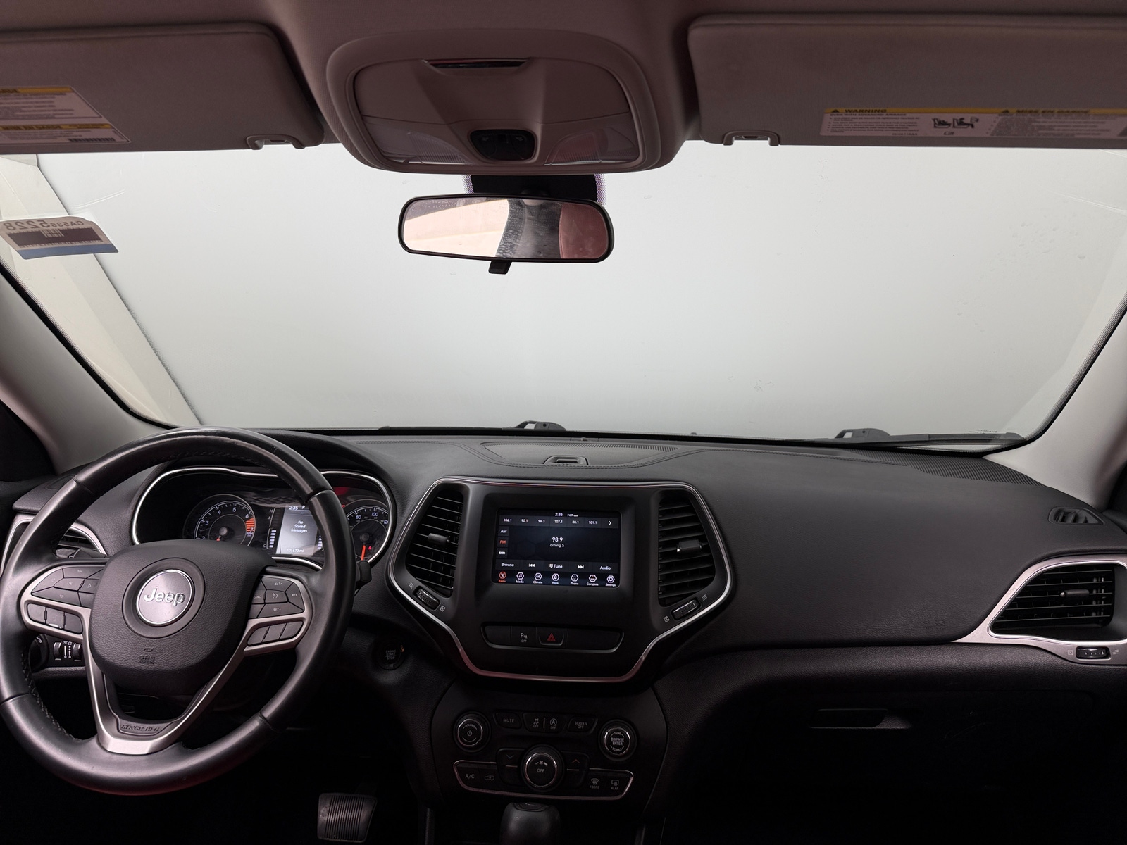 Thumbnail: 2019 Jeep Cherokee - 3