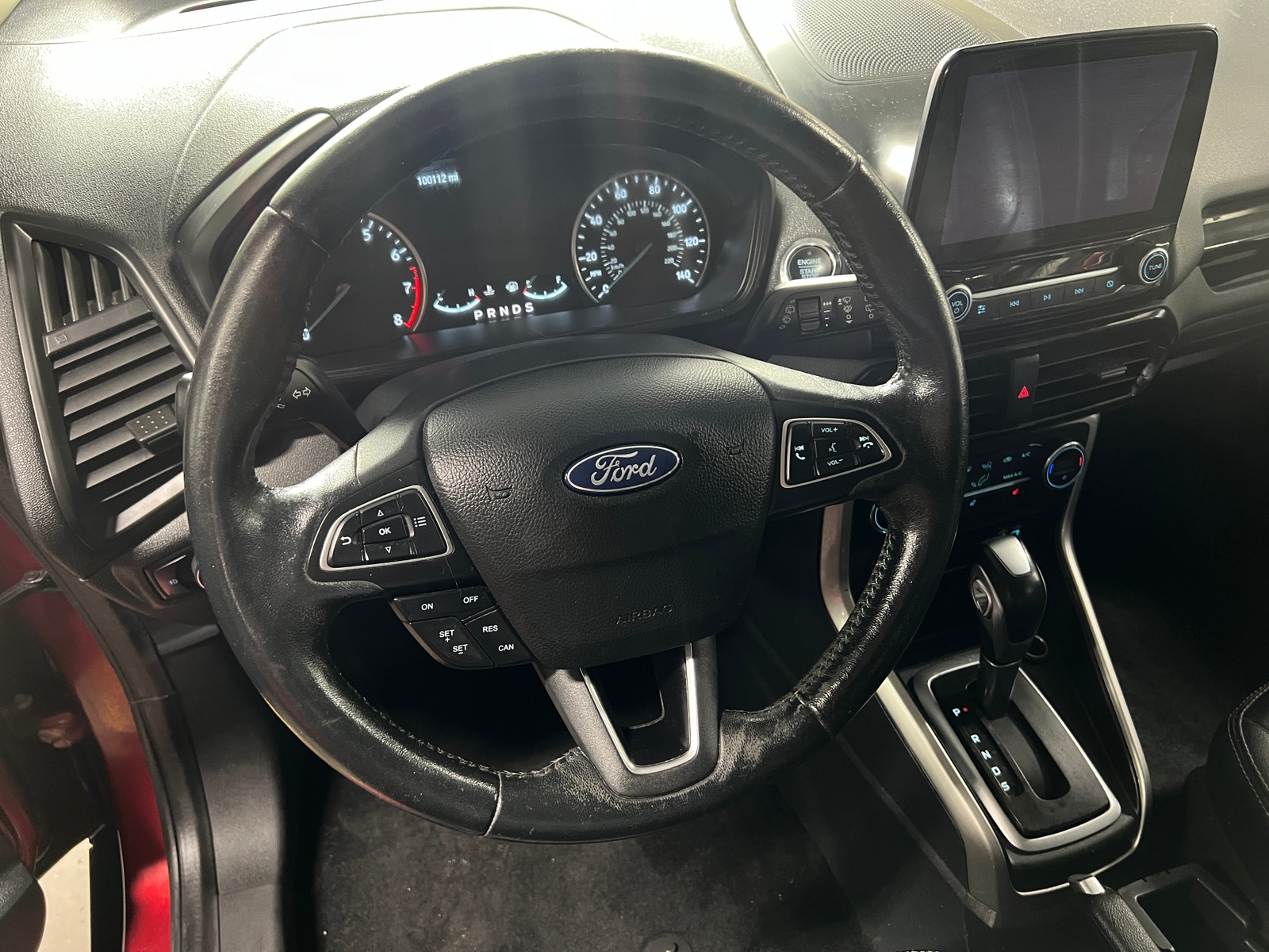 Thumbnail: 2020 Ford EcoSport - 4