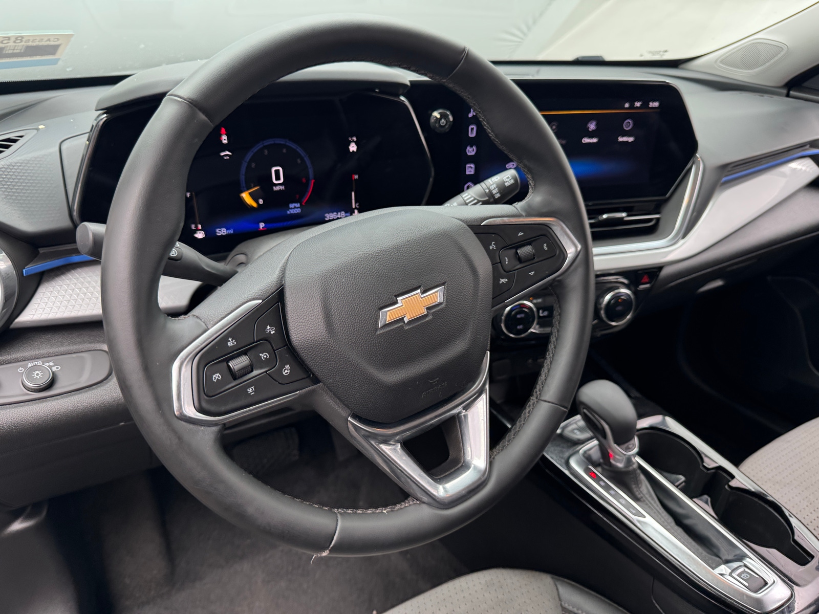 Thumbnail: 2024 Chevrolet Trax - 5
