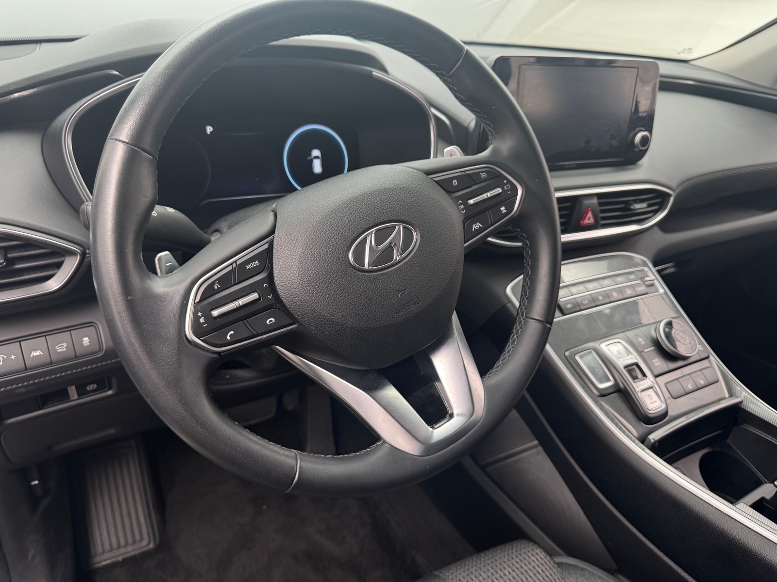 Thumbnail: 2022 Hyundai Santa Fe - 5