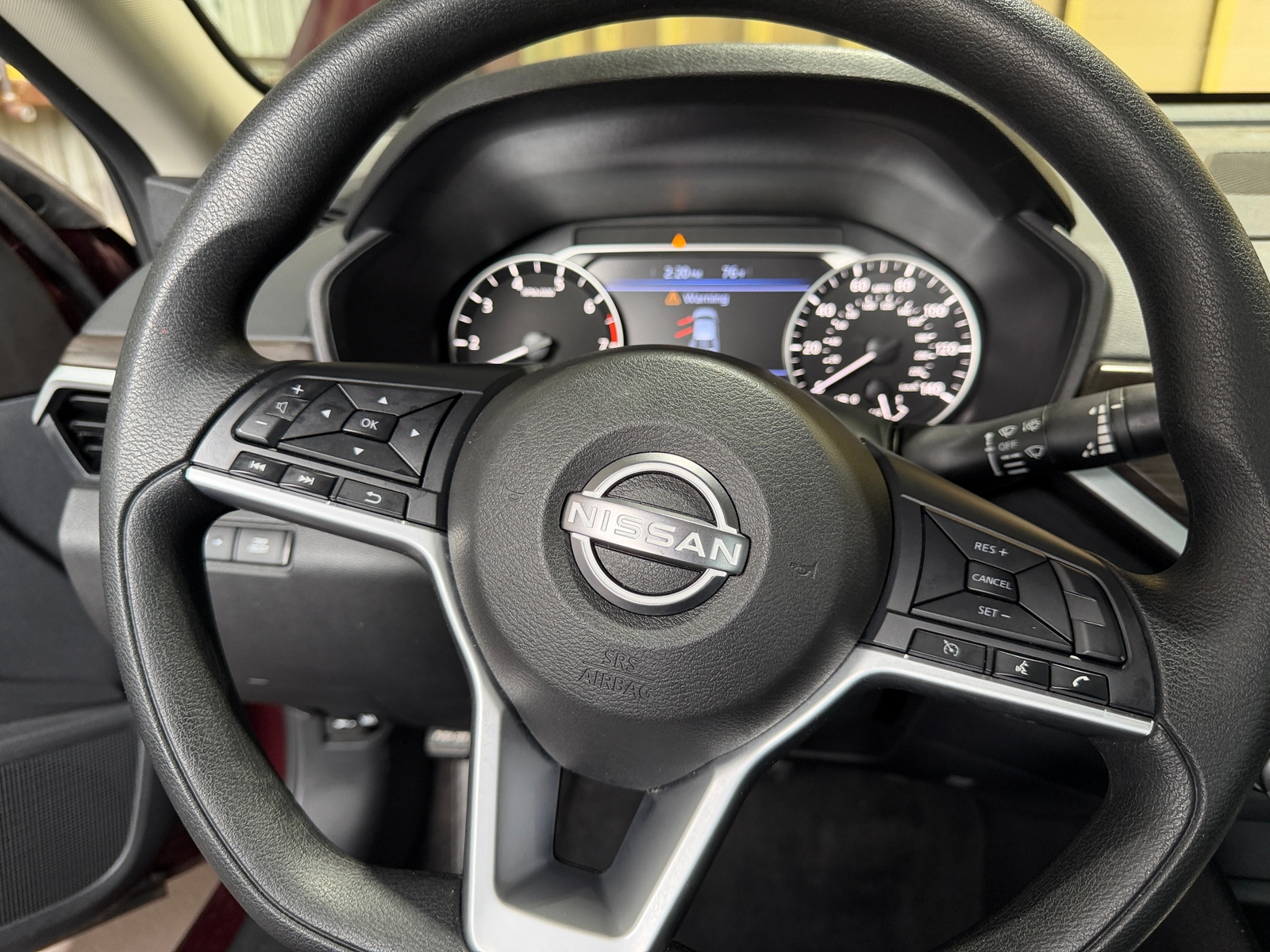 Thumbnail: 2025 Nissan Altima - 5