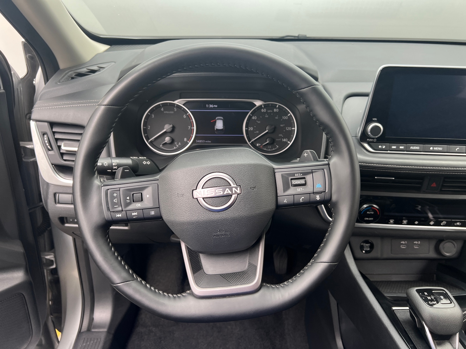 Thumbnail: 2025 Nissan Rogue - 5