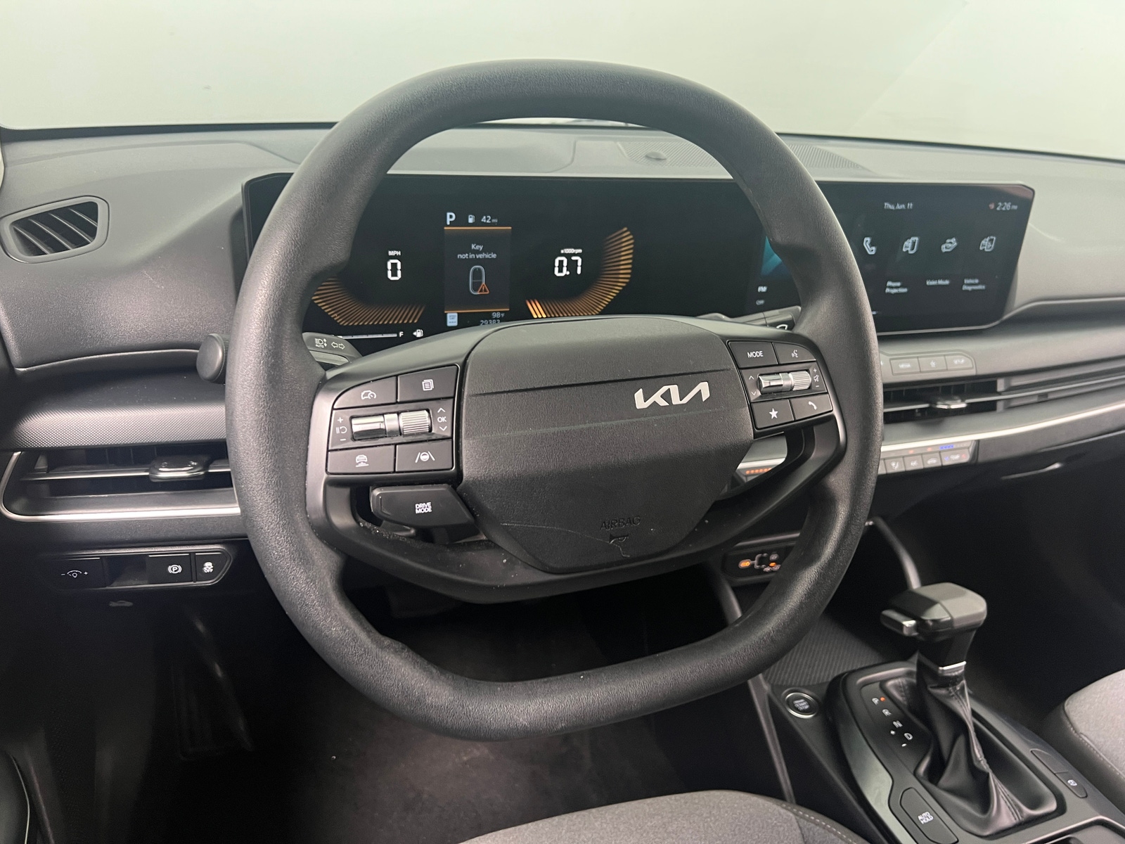 Thumbnail: 2025 Kia K4 - 5
