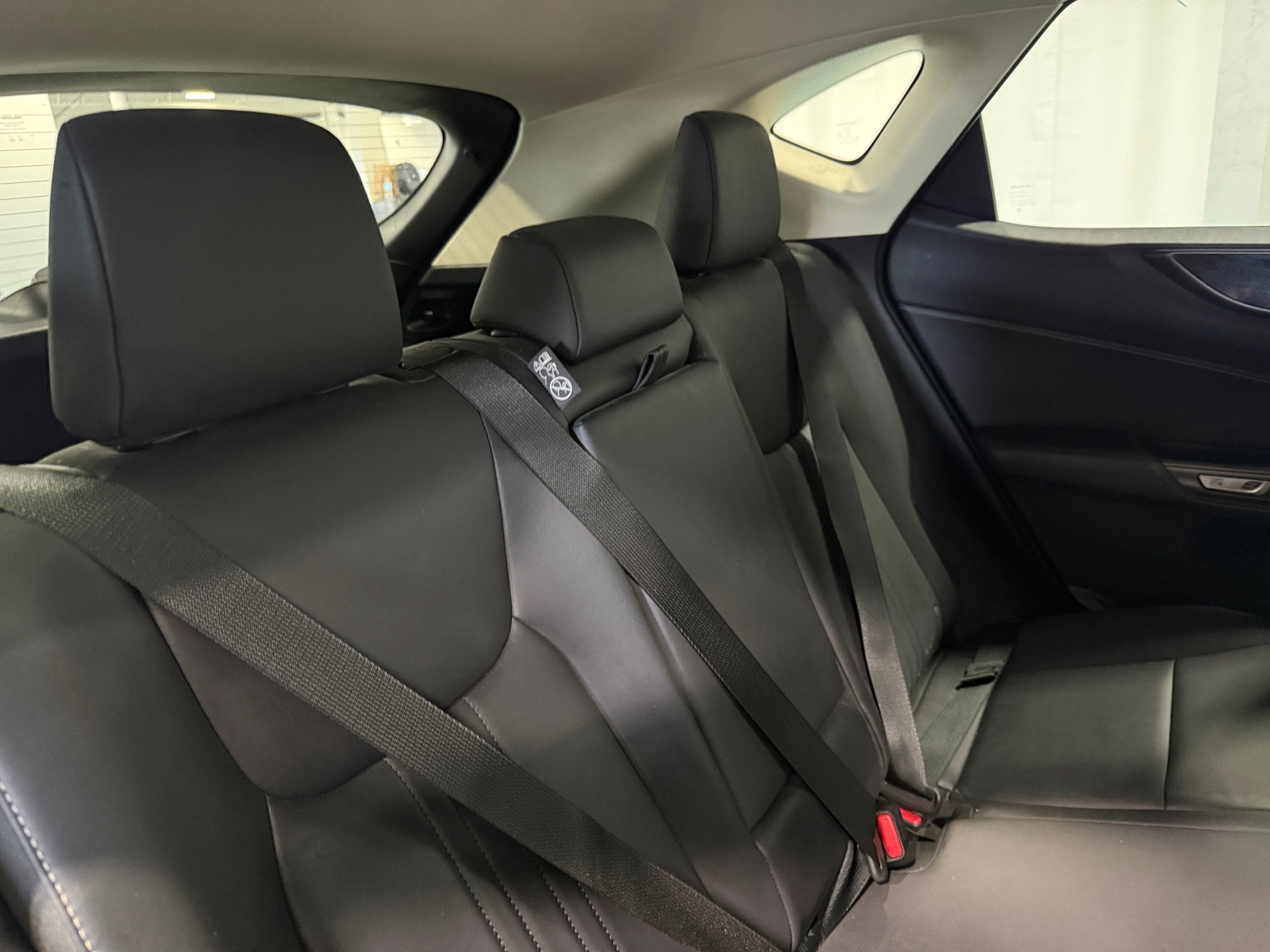 Thumbnail: 2024 Lexus NX - 5