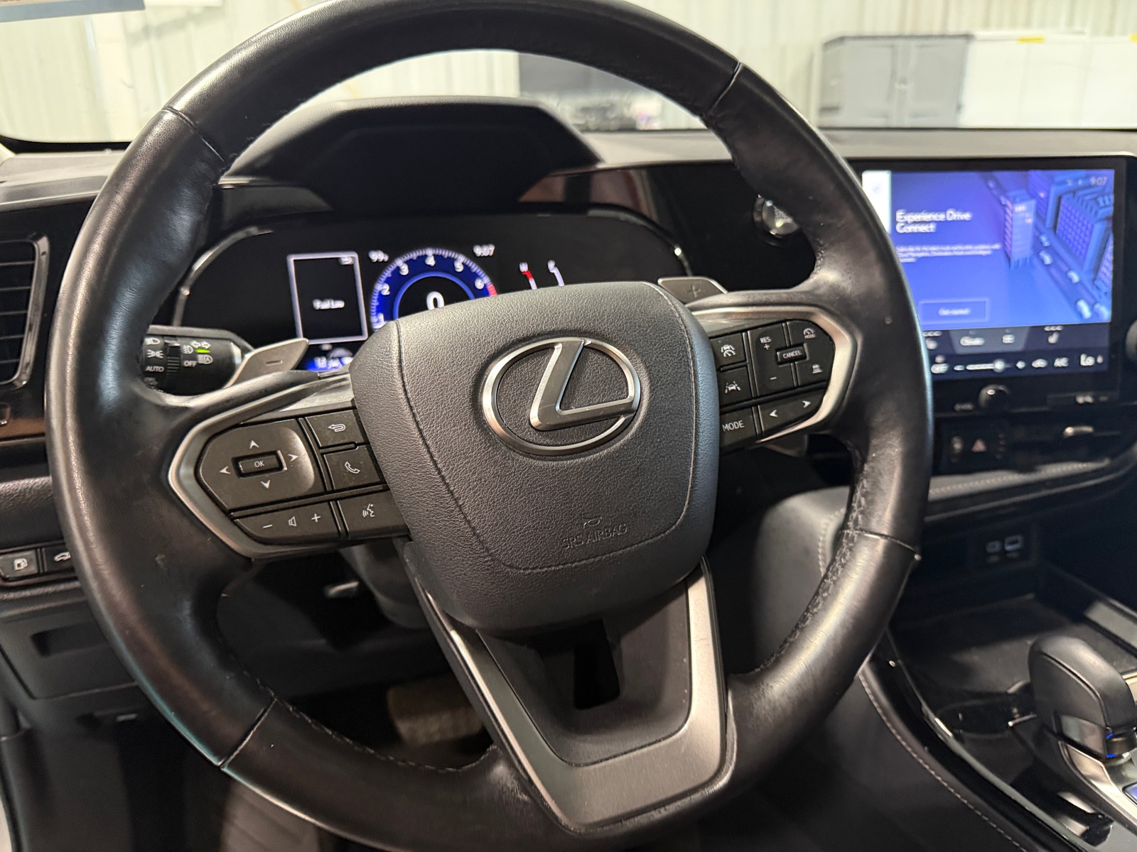 Thumbnail: 2024 Lexus NX - 4