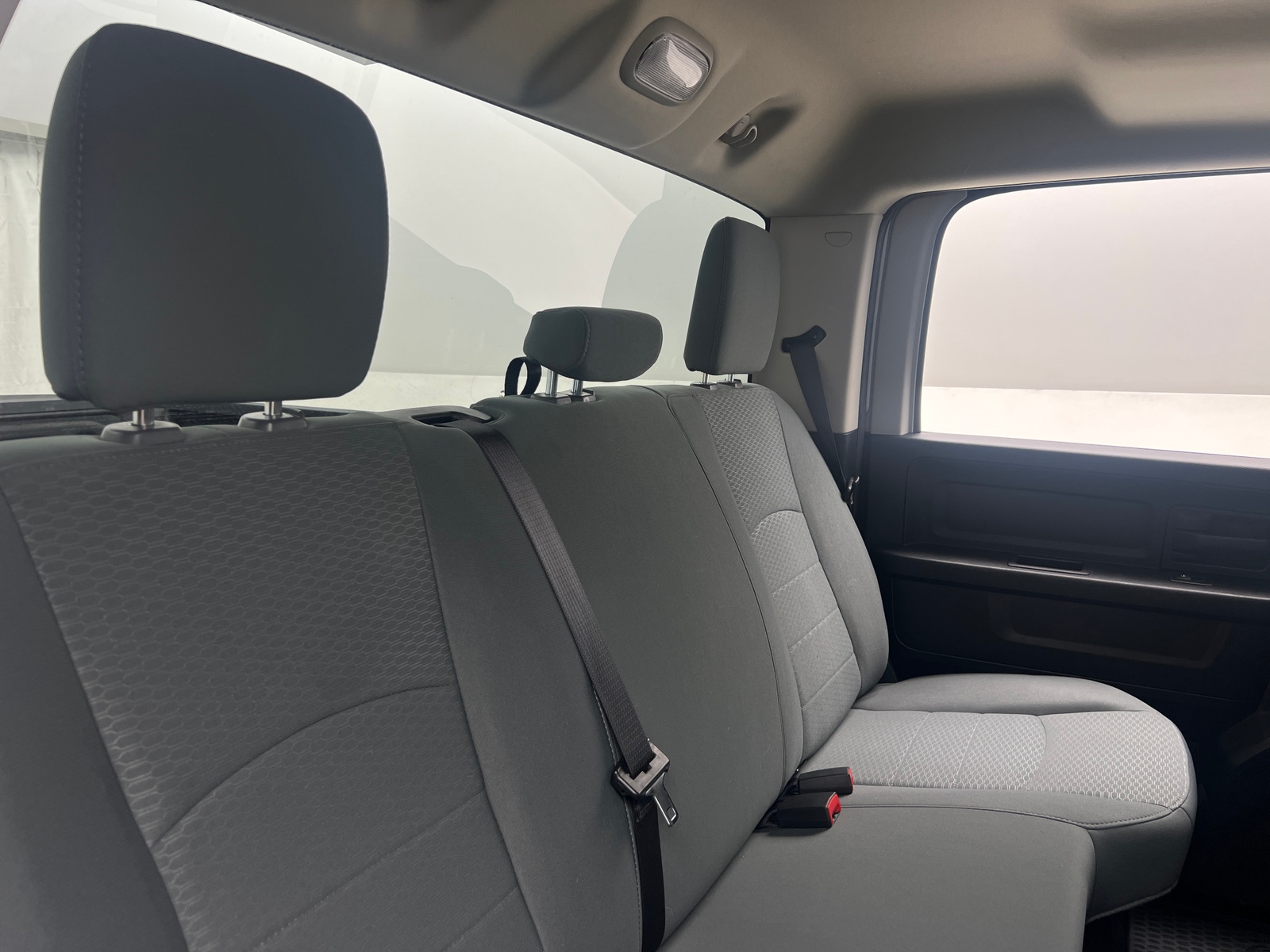 Thumbnail: 2018 RAM 1500 - 5